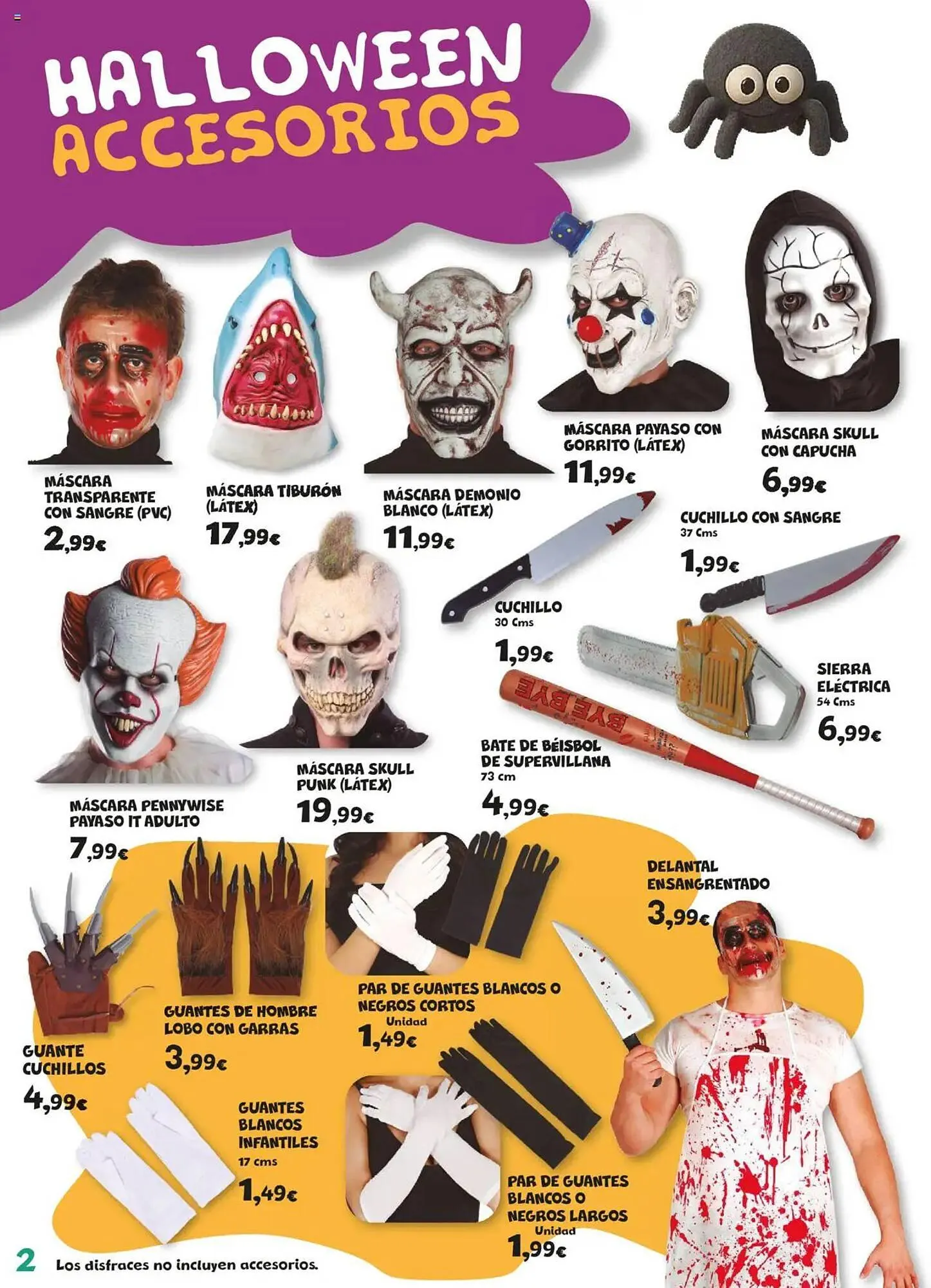 Catálogo de Catálogo Toy Planet 6 de octubre al 31 de octubre 2025 - Página 2