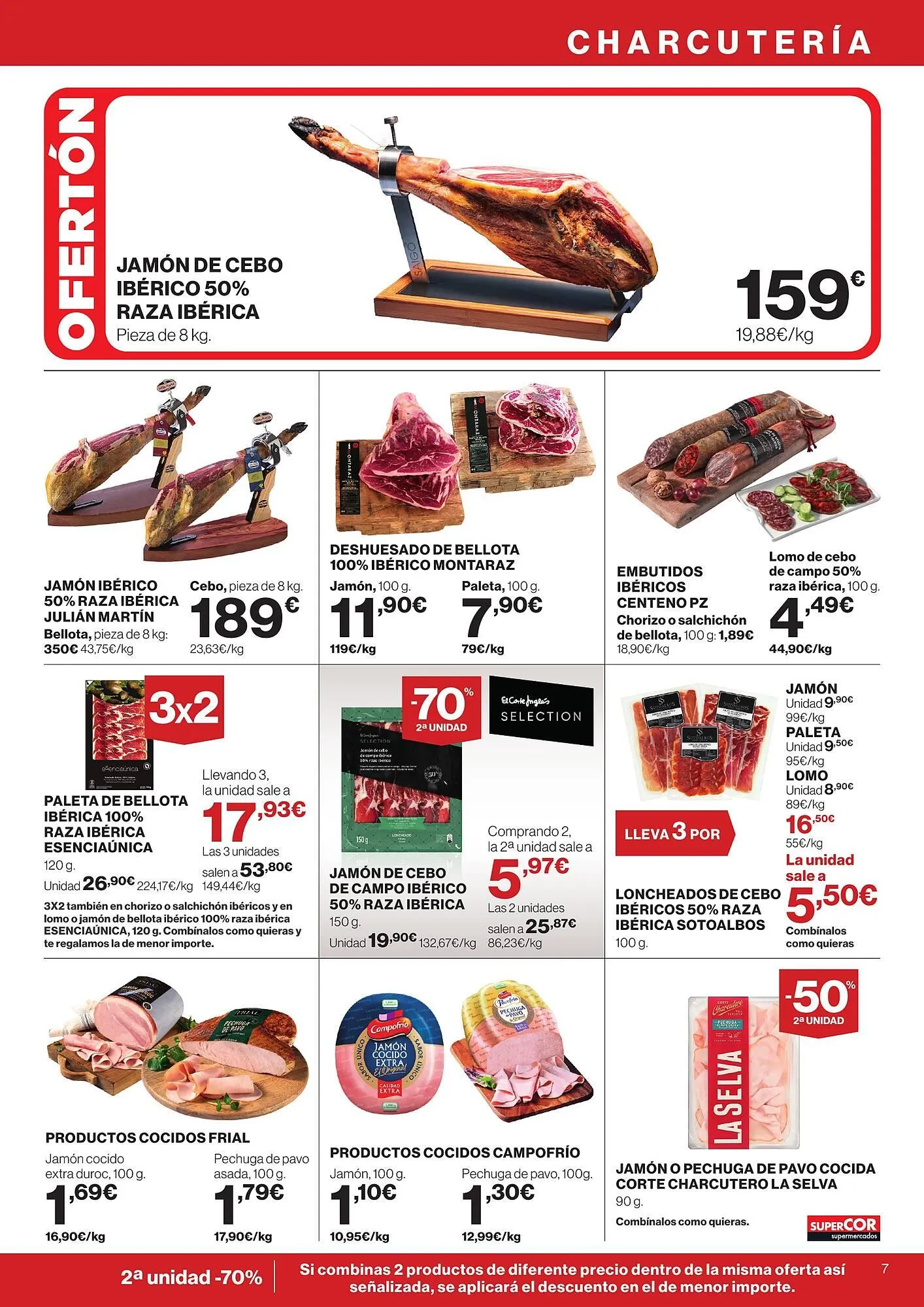 Catálogo de Catálogo Supercor 23 de abril al 5 de mayo 2026 - Página 7