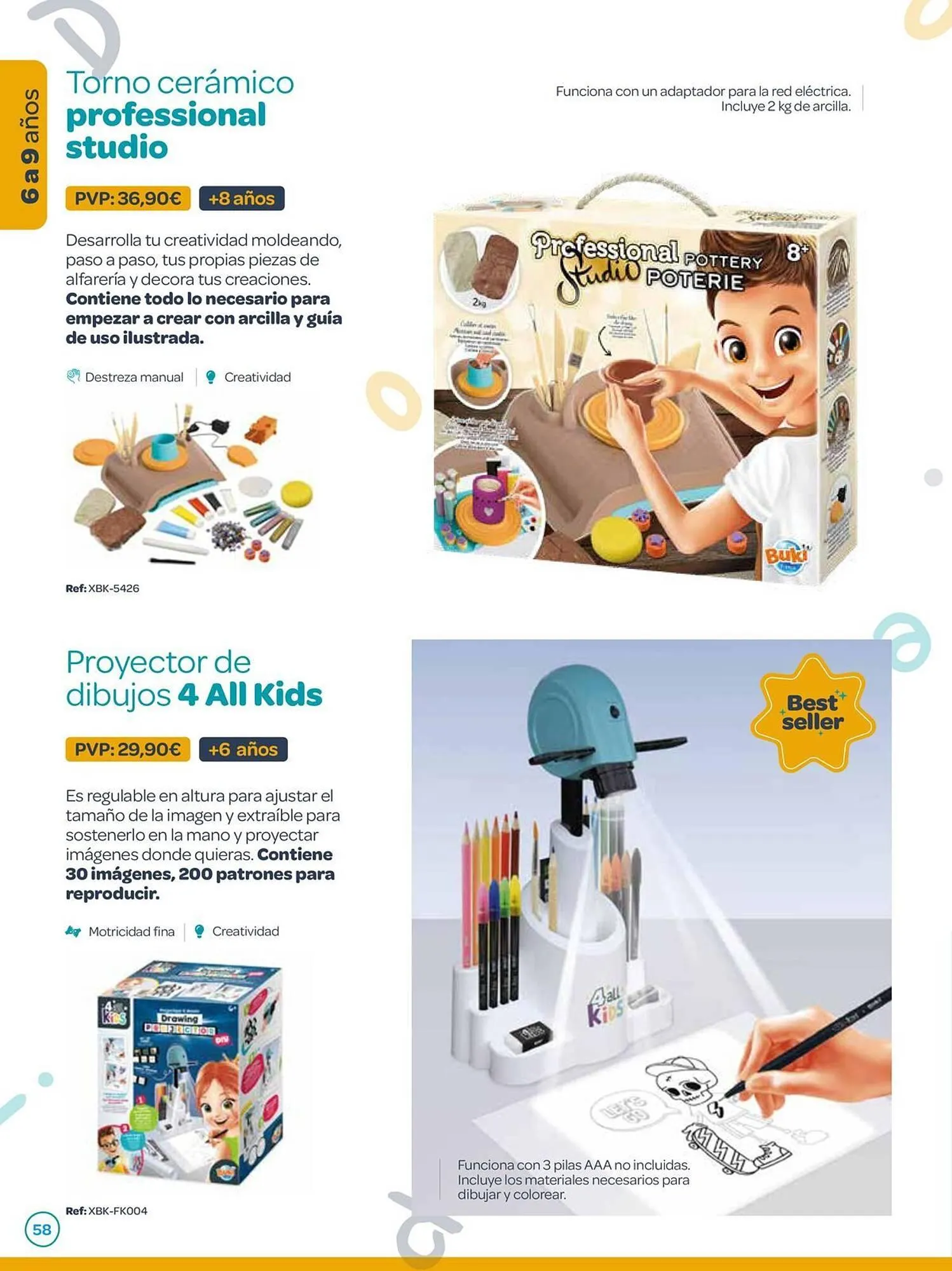 Catálogo de Catálogo Dideco 25 de noviembre al 31 de diciembre 2025 - Página 58