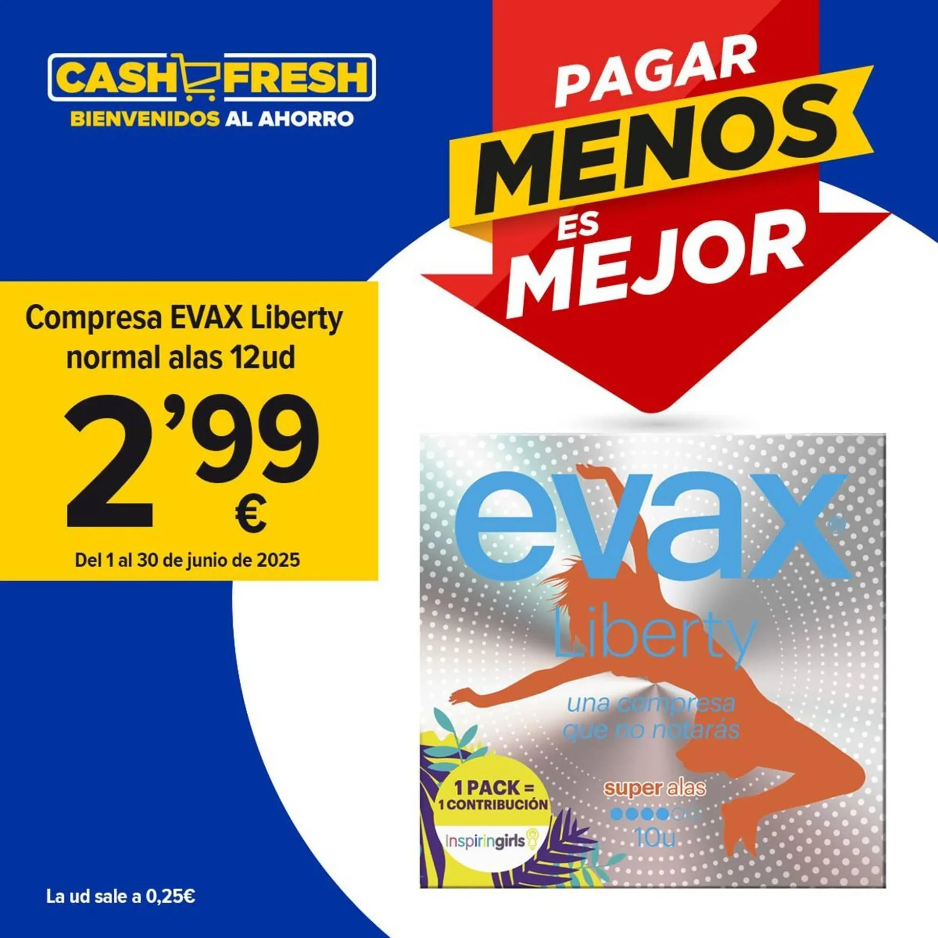 Catálogo de Folleto Cash Fresh 12 de junio al 30 de junio 2025 - Página 6