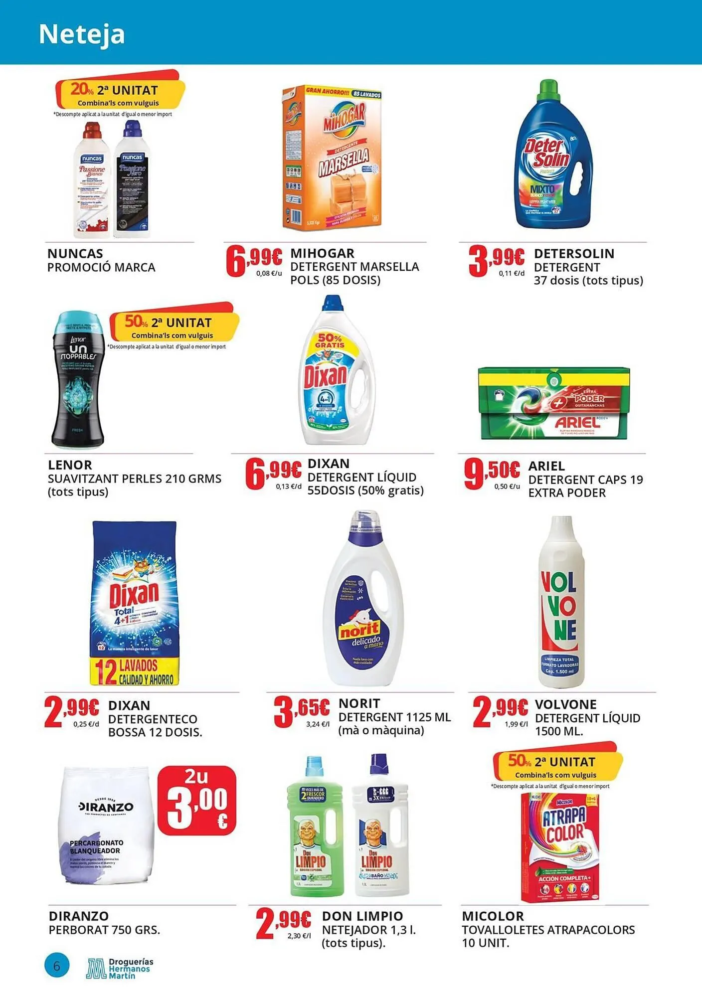 Catálogo de Folleto Perfumeries Facial 17 de junio al 13 de julio 2025 - Página 6