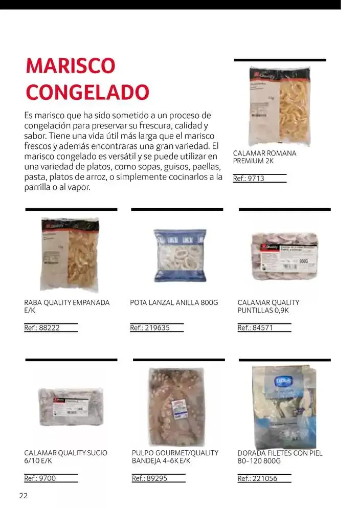 Catálogo de Catálogo Gros Mercat 1 de enero al 28 de febrero 2025 - Página 22