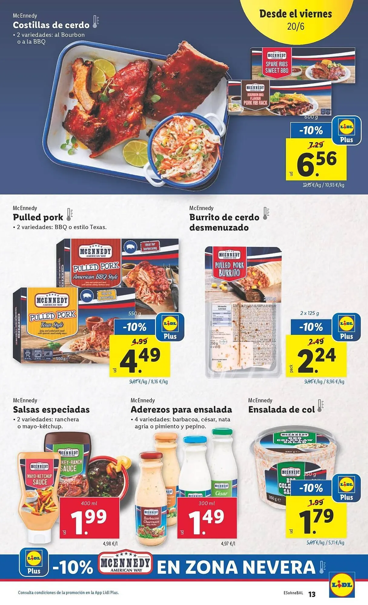 Catálogo de Folleto Lidl 16 de junio al 22 de junio 2025 - Página 25