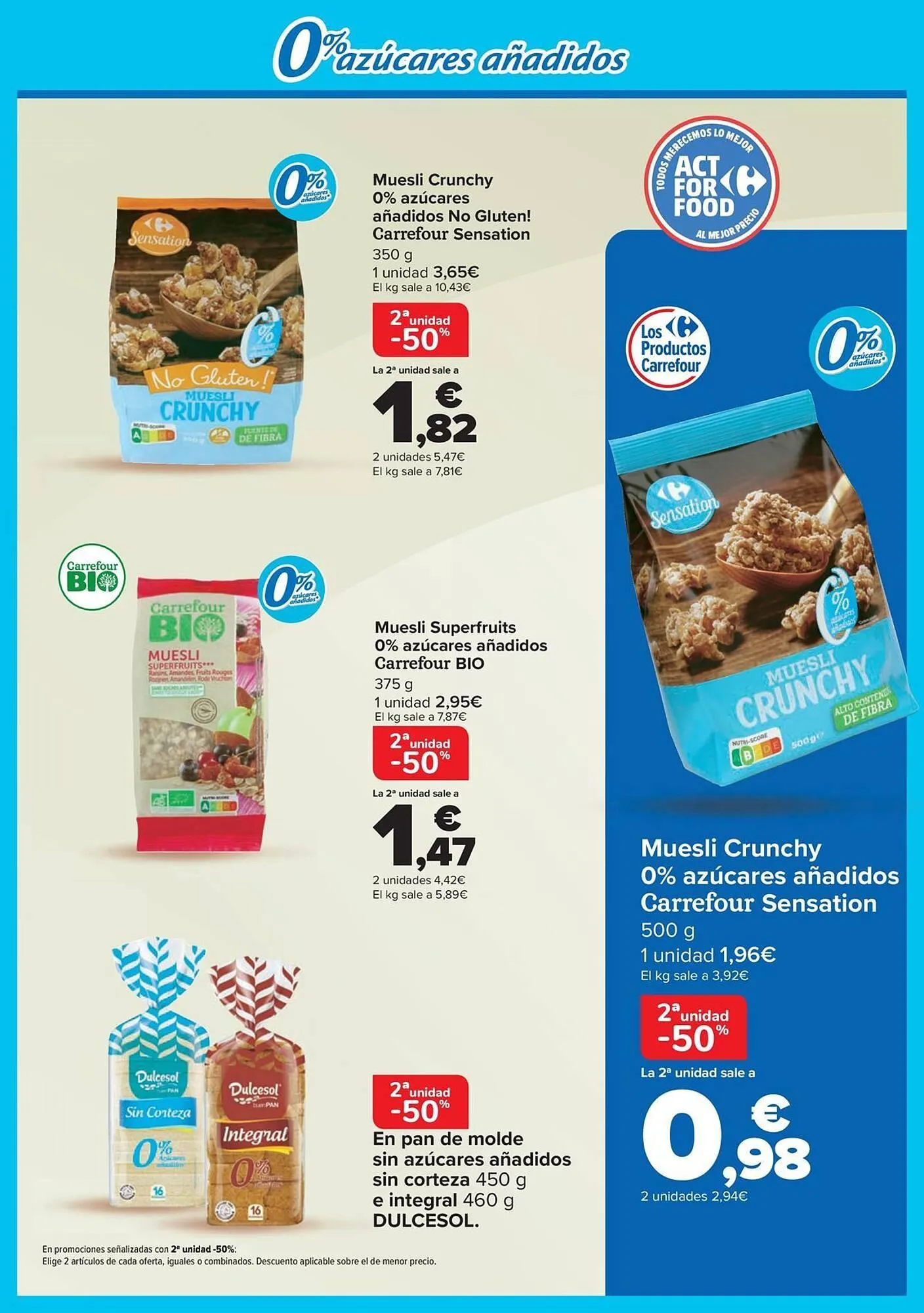 Catálogo de Folleto Carrefour 12 de septiembre al 24 de septiembre 2025 - Página 7