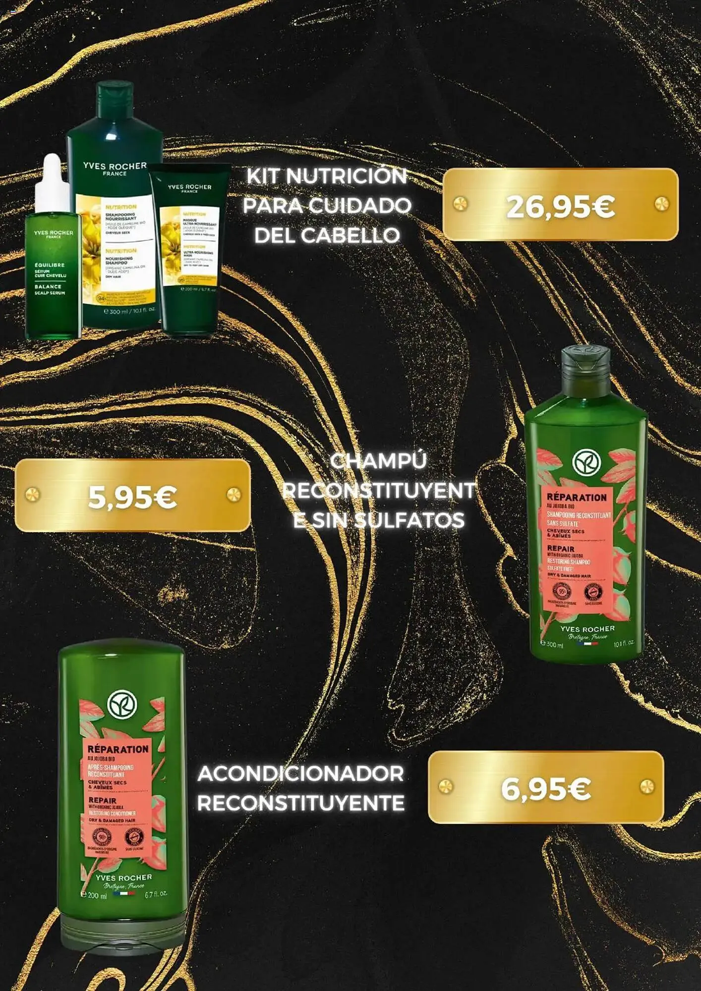 Catálogo de Folleto Yves Rocher 1 de junio al 30 de junio 2025 - Página 4