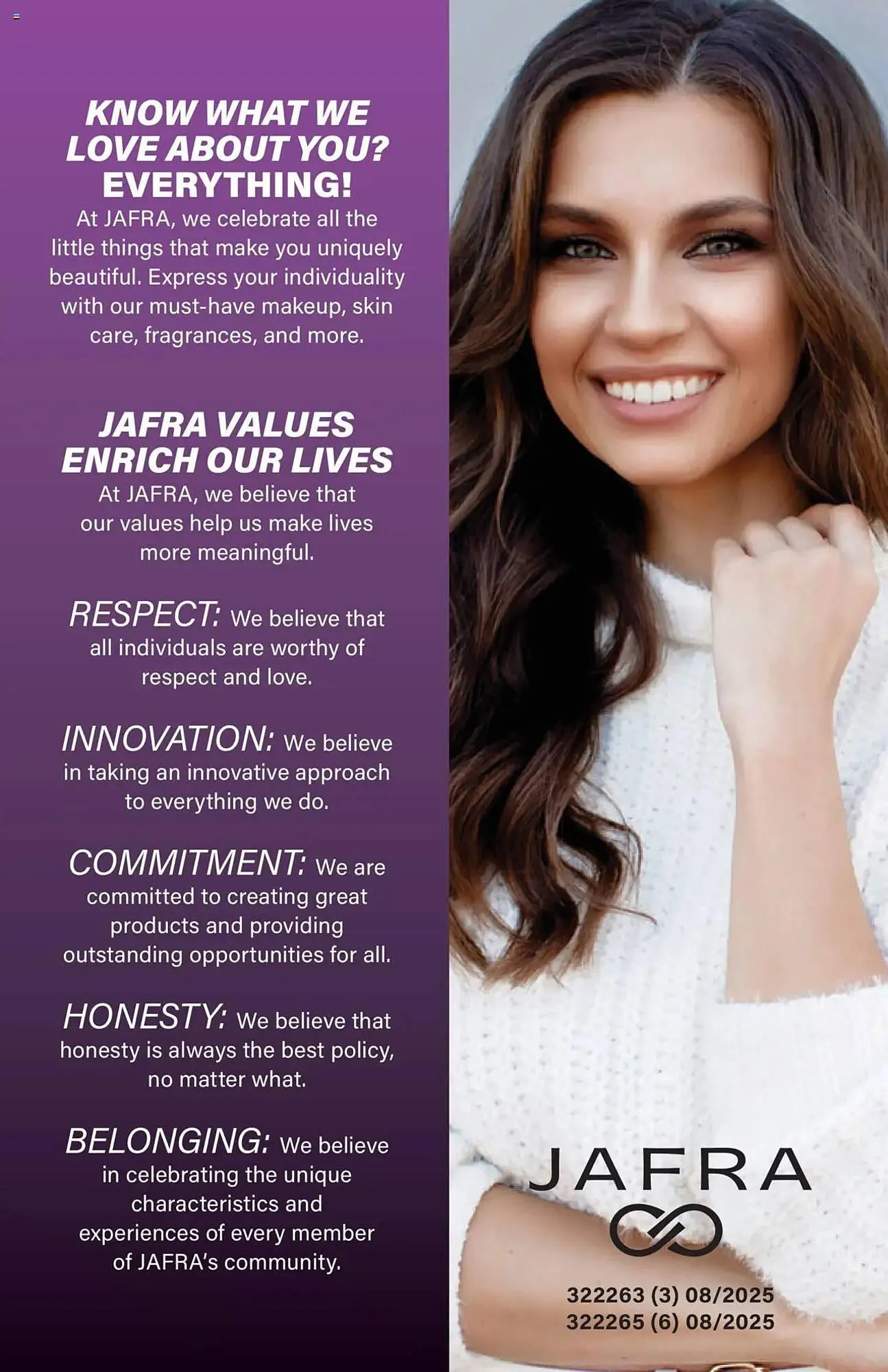 Catálogo de Folleto JAFRA 1 de agosto al 31 de diciembre 2025 - Página 172