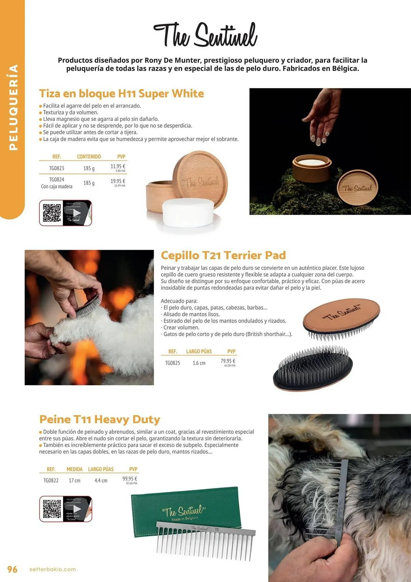 Catálogo de Folleto Setter Bakio 13 de junio al 31 de diciembre 2026 - Página 96