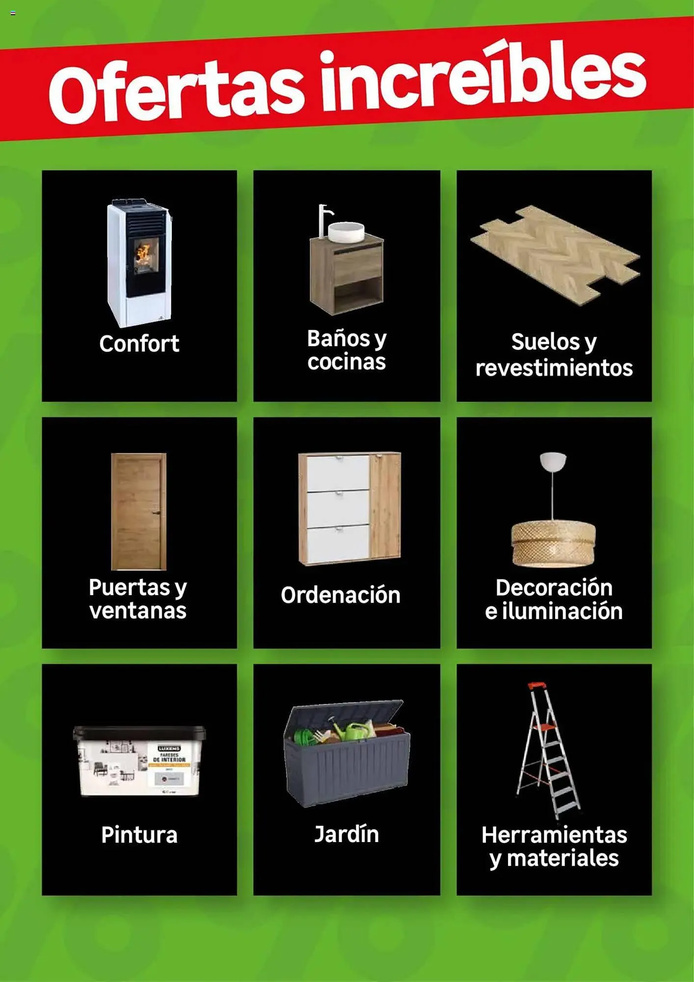 Catálogo de Catálogo Leroy Merlin 21 de octubre al 17 de noviembre 2025 - Página 6