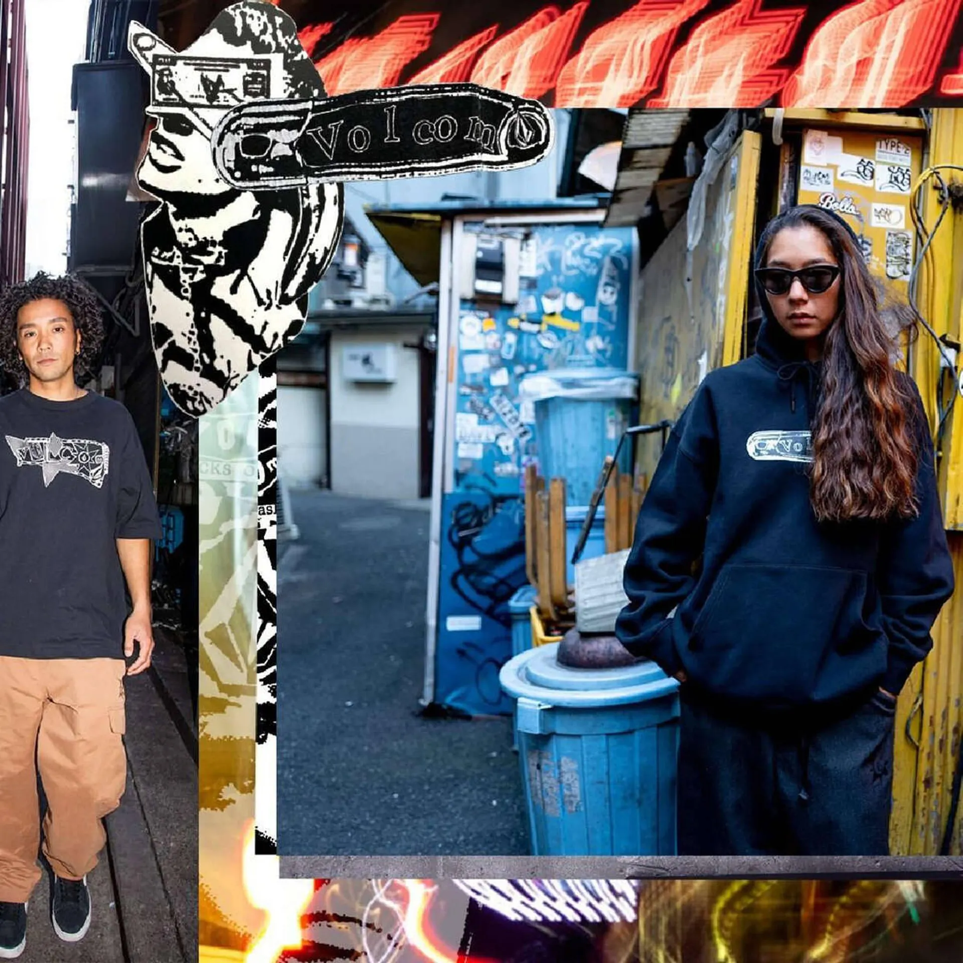 Catálogo de Volcom Folleto 31 de agosto al 13 de septiembre 2023 - Página 1