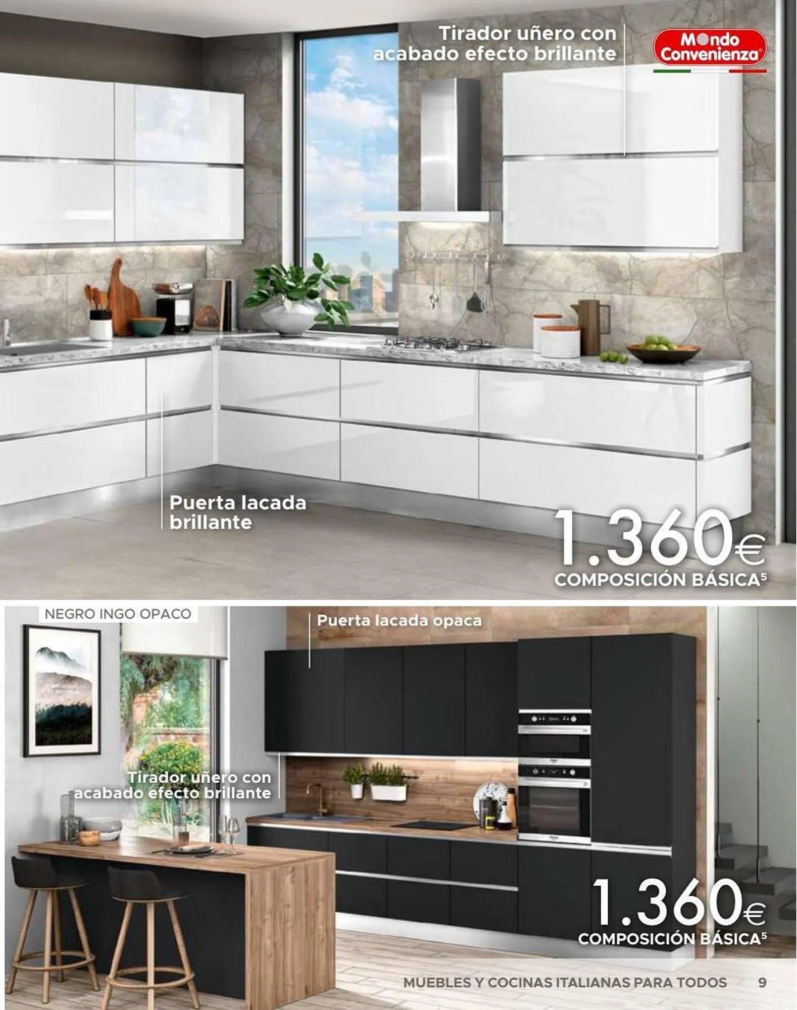 Catálogo de Folleto Mondo Convenienza 1 de junio al 31 de diciembre 2023 - Página 11