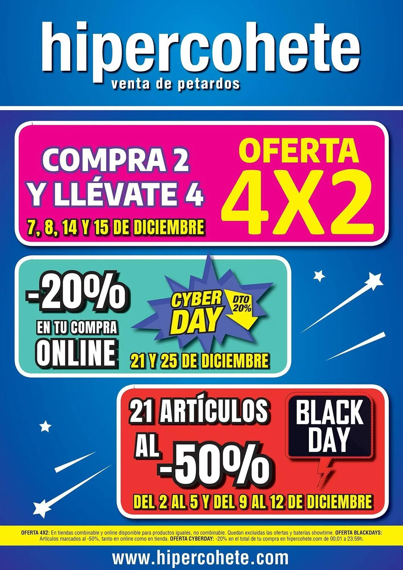 Catálogo Hipercohete - 1