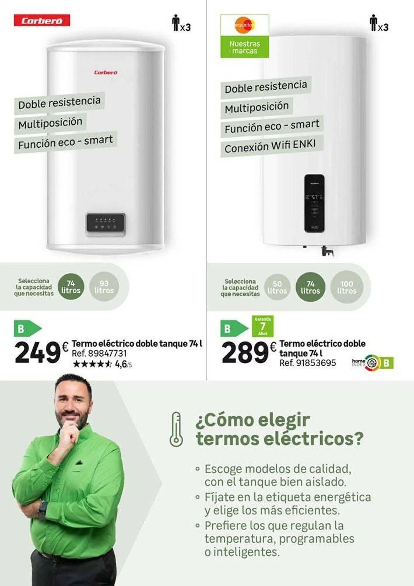 Catálogo de Catálogo Leroy Merlin 21 de octubre al 5 de enero 2026 - Página 113