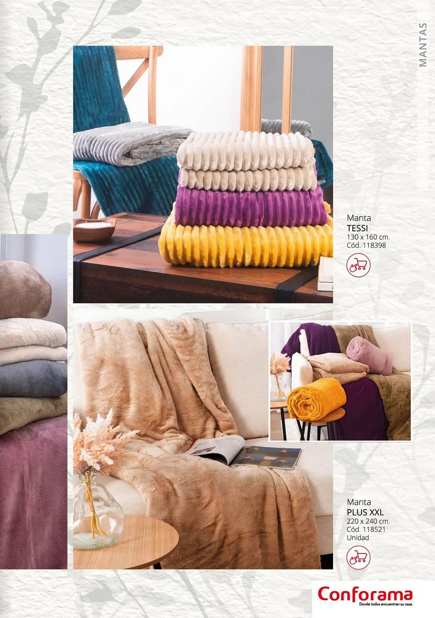 Catálogo de Catálogo Conforama 11 de febrero al 26 de marzo 2026 - Página 25