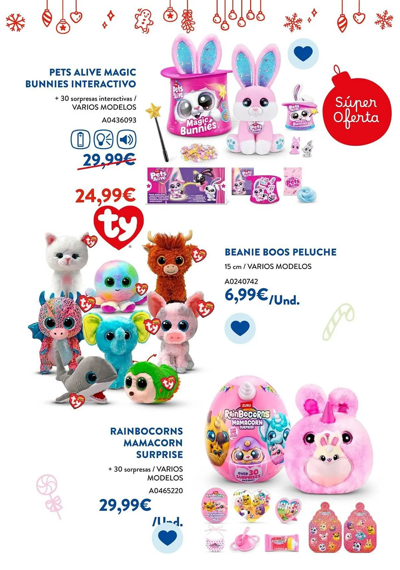 Catálogo de Catálogo Juguettos 28 de octubre al 24 de diciembre 2025 - Página 149