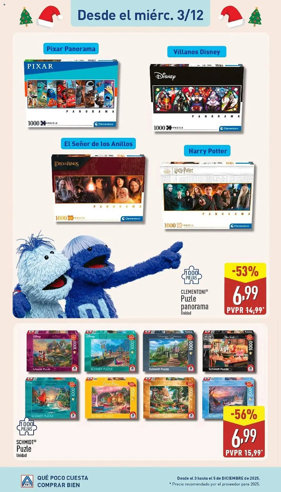 Catálogo de Folleto ALDI 2 de noviembre al 24 de diciembre 2025 - Página 98