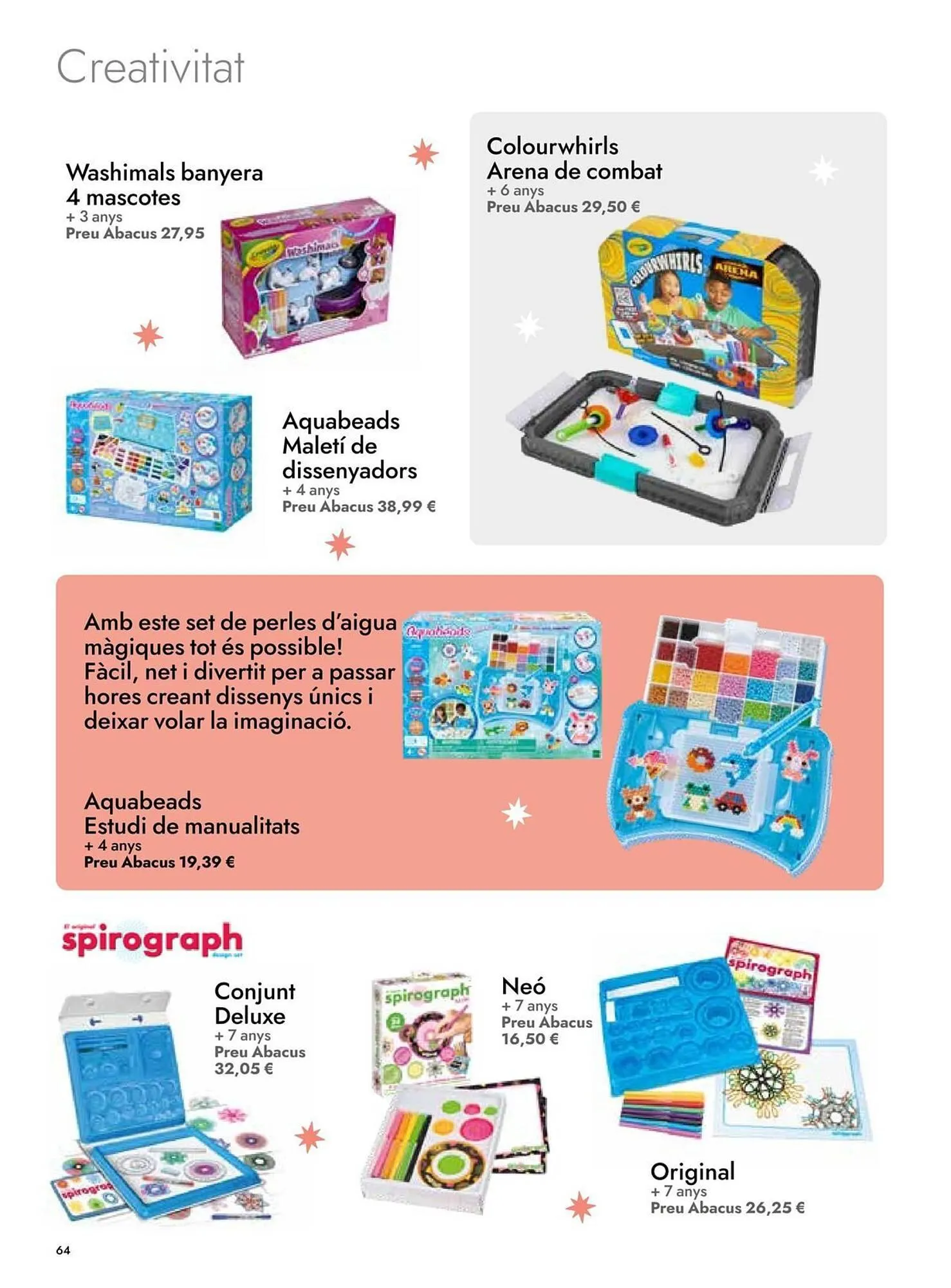 Catálogo de Catálogo Abacus 22 de octubre al 31 de diciembre 2025 - Página 66