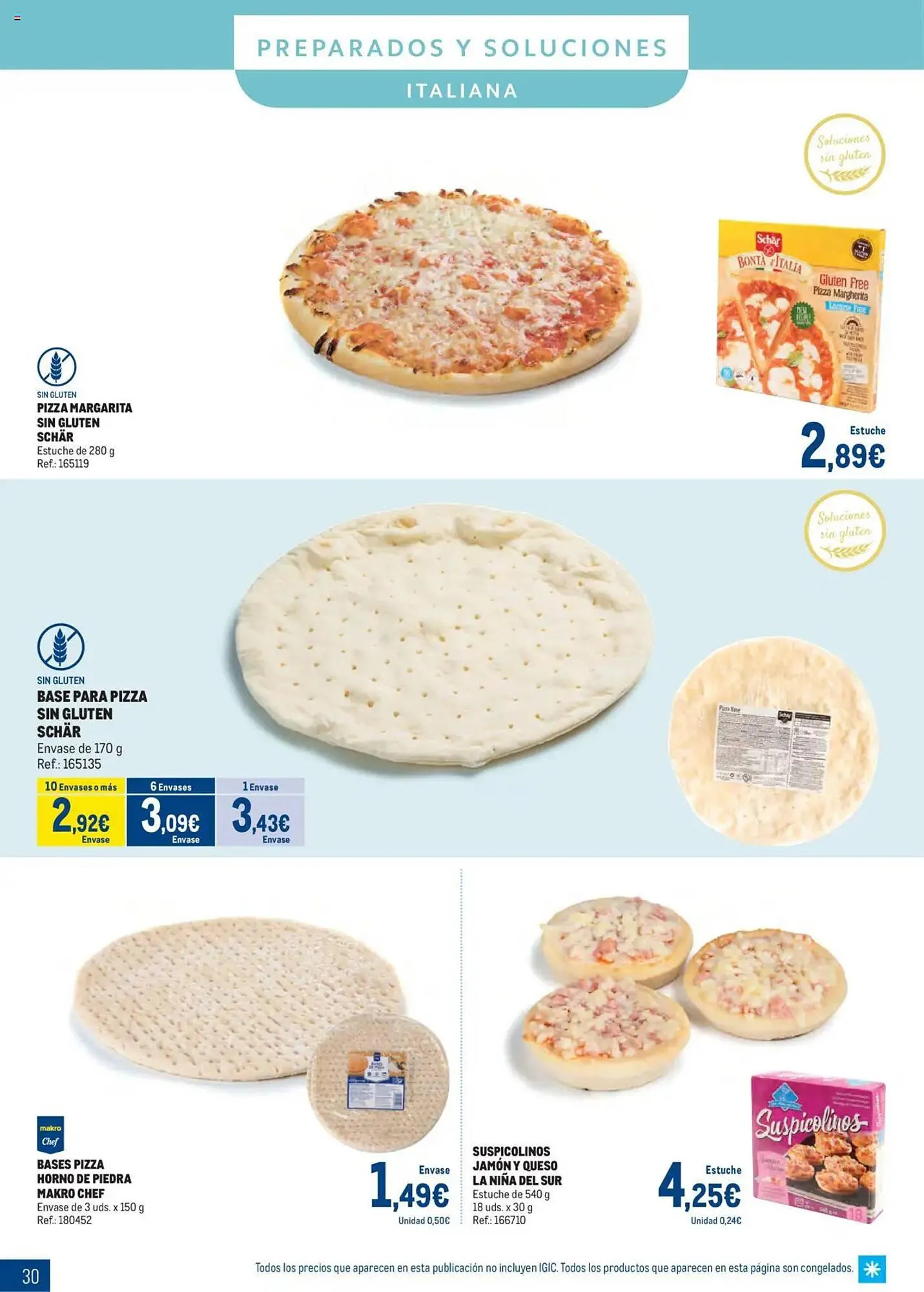 Catálogo de Folleto Makro 4 de agosto al 31 de agosto 2025 - Página 30