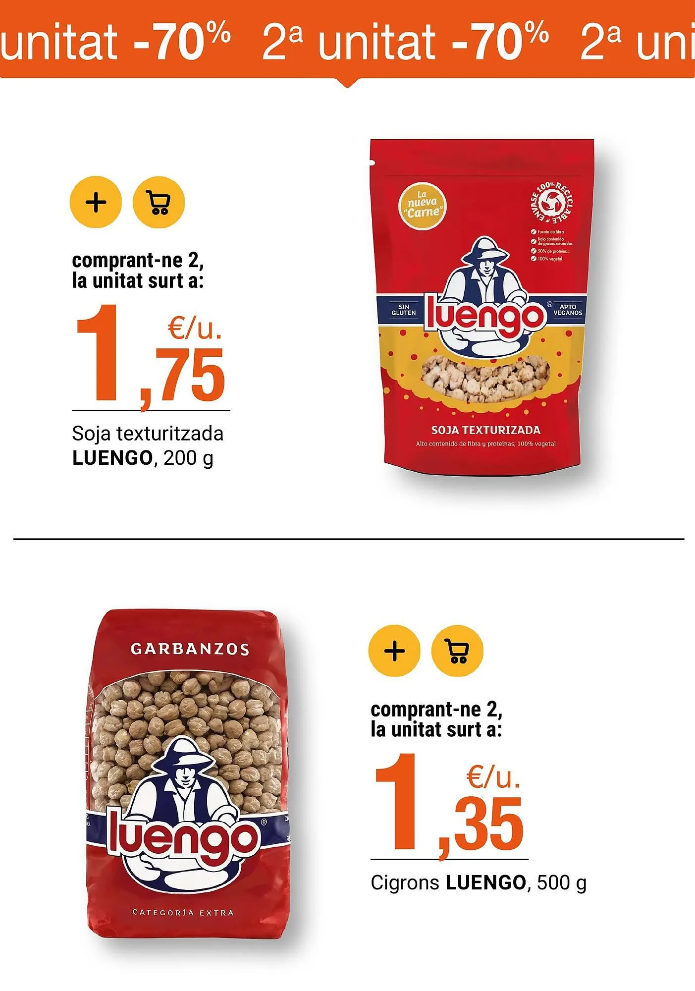 Catálogo de Folleto BonpreuEsclat 17 de marzo al 7 de abril 2026 - Página 20