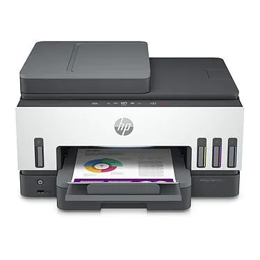 HP SMART TANK 7605 All in one