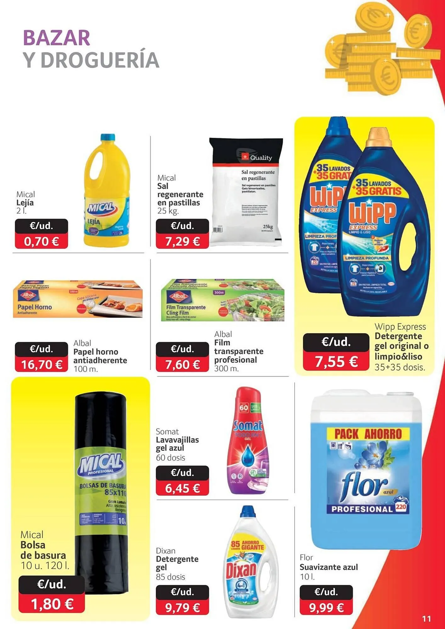 Catálogo de Folleto GM Cash & Carry 18 de noviembre al 29 de noviembre 2025 - Página 15