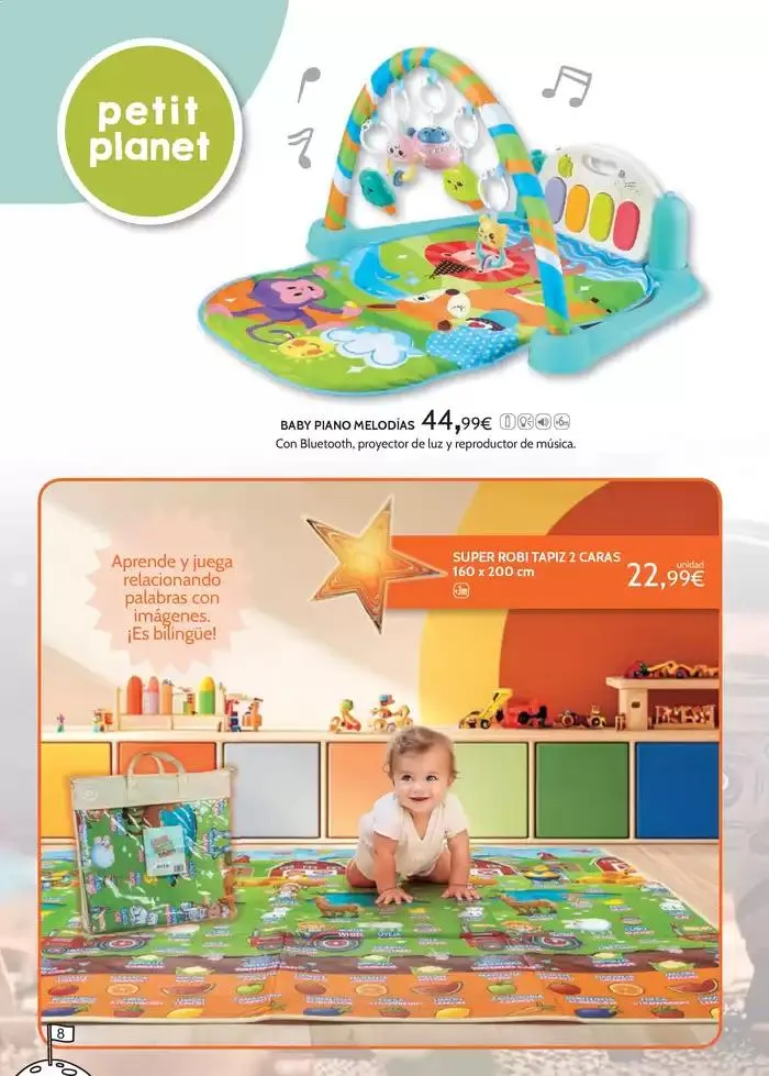 Catálogo de Navidad 4 de noviembre al 19 de diciembre 2024 - Página 8