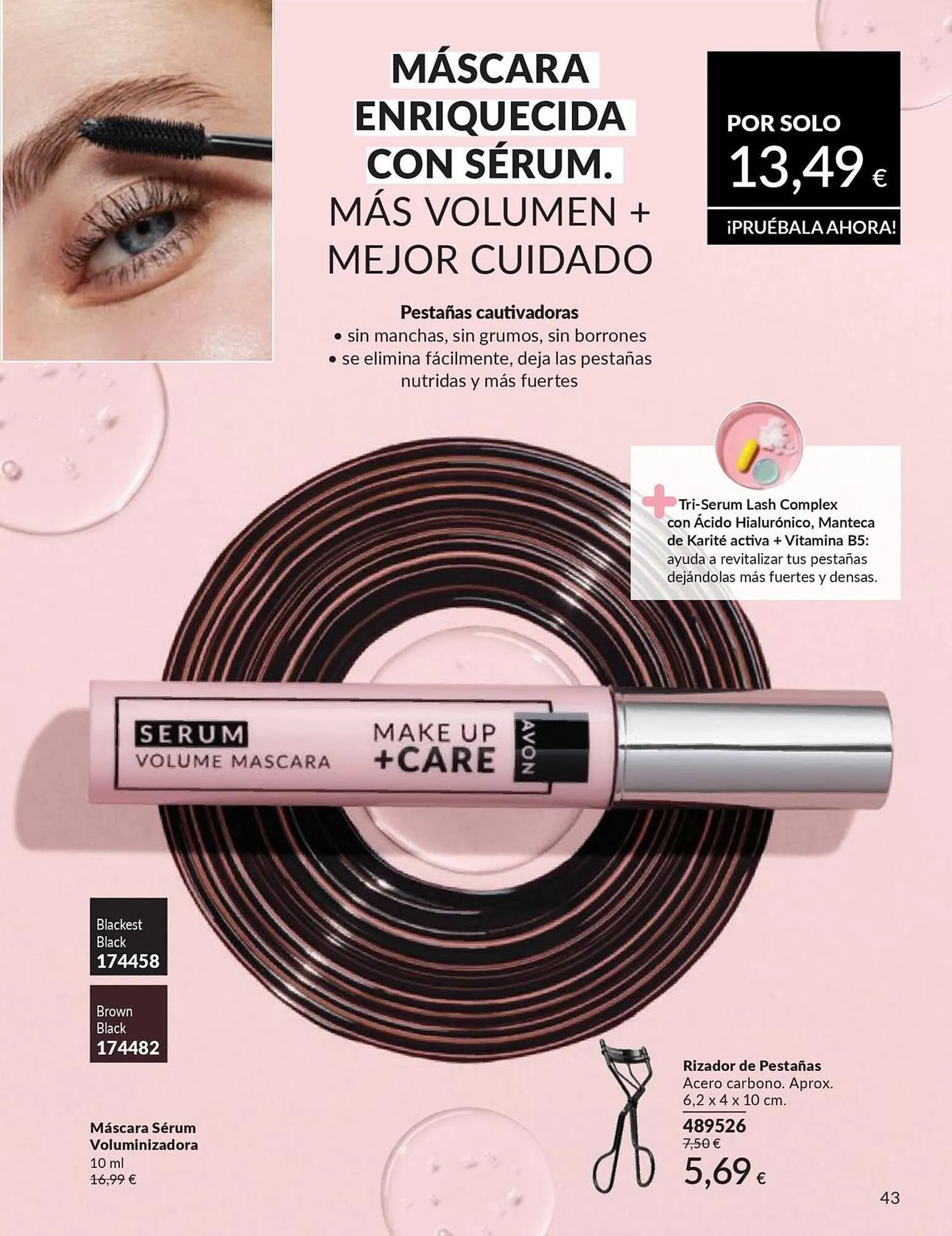 Catálogo de Catálogo AVON 4 de mayo al 31 de mayo 2026 - Página 43
