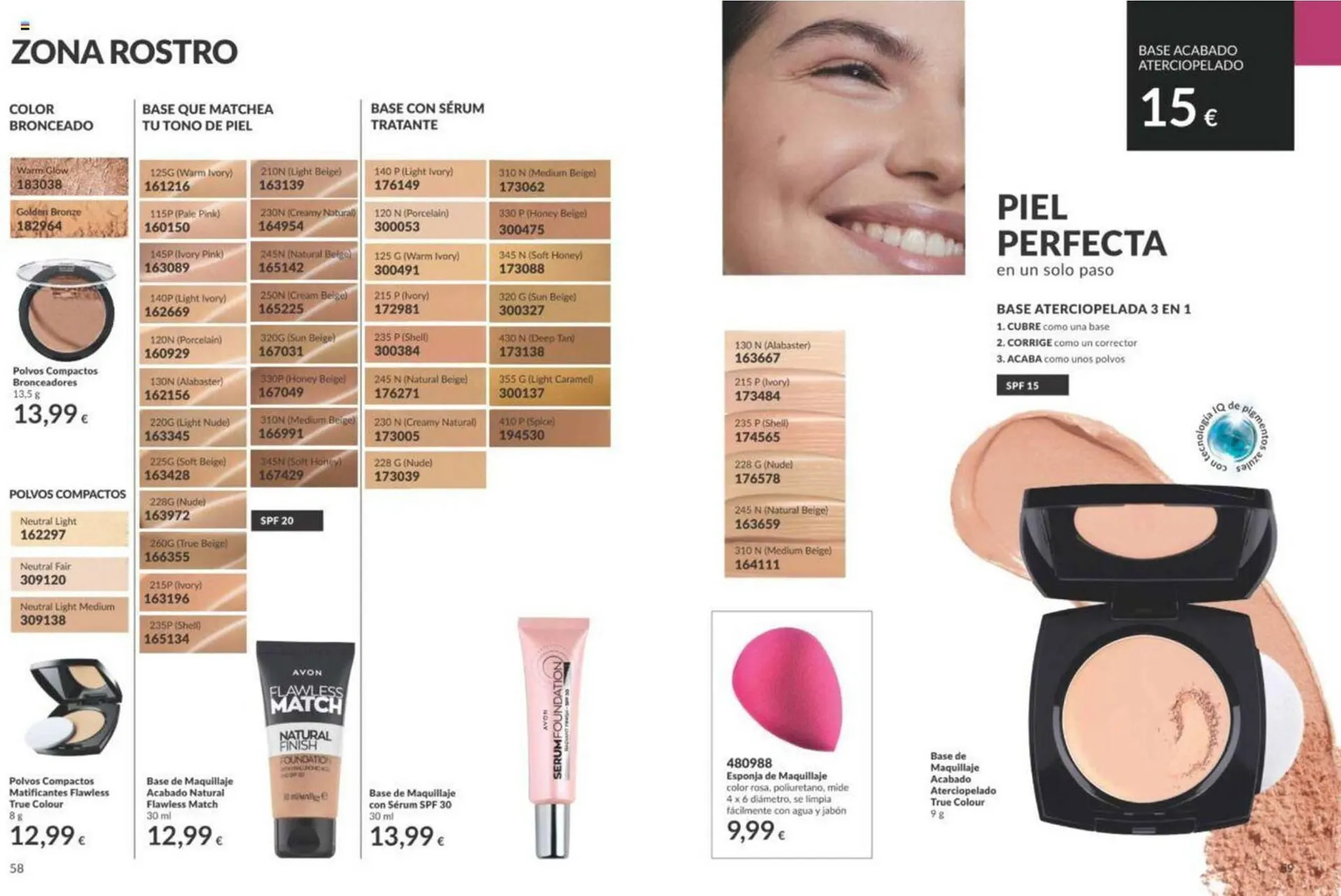 Catálogo de Folleto AVON 19 de octubre al 31 de octubre 2023 - Página 29