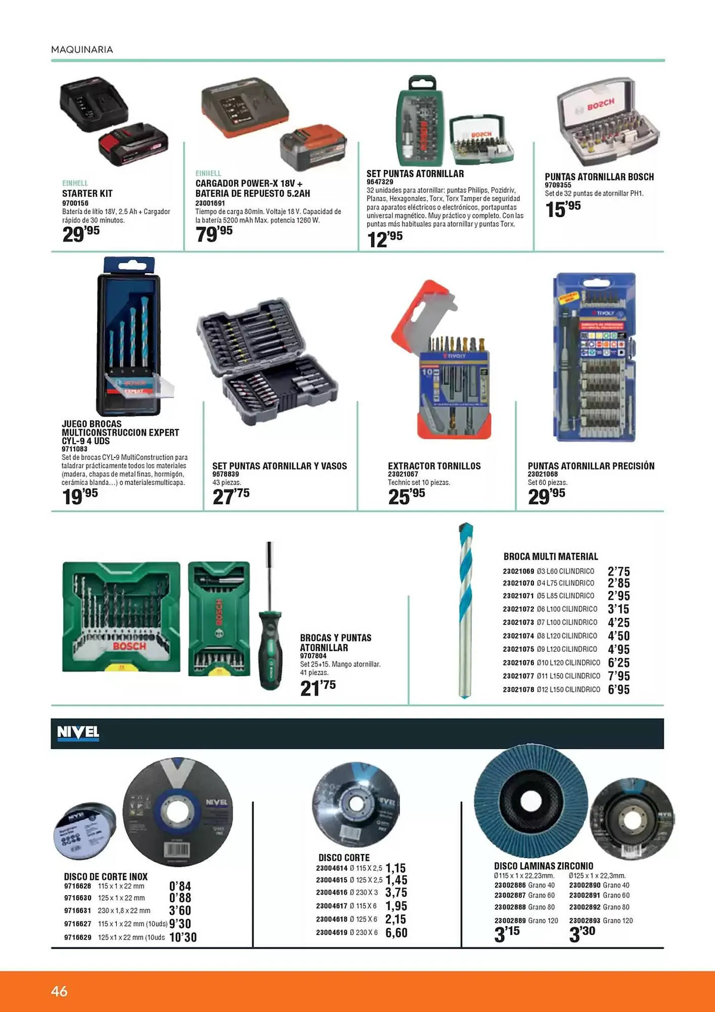 Catálogo de Folleto Optimus 22 de mayo al 12 de agosto 2025 - Página 46