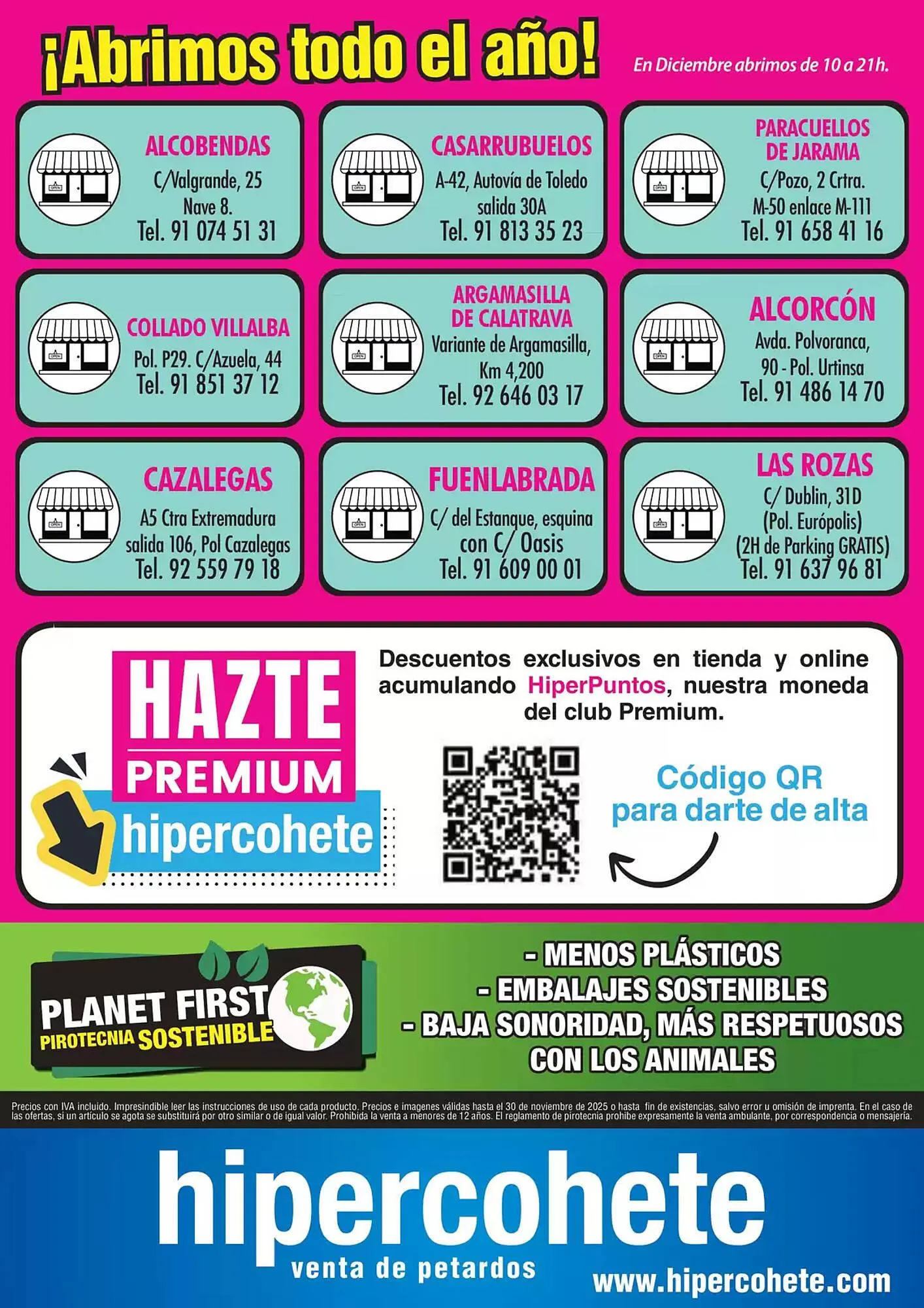 Catálogo de Folleto Hipercohete 2 de diciembre al 30 de noviembre 2025 - Página 32