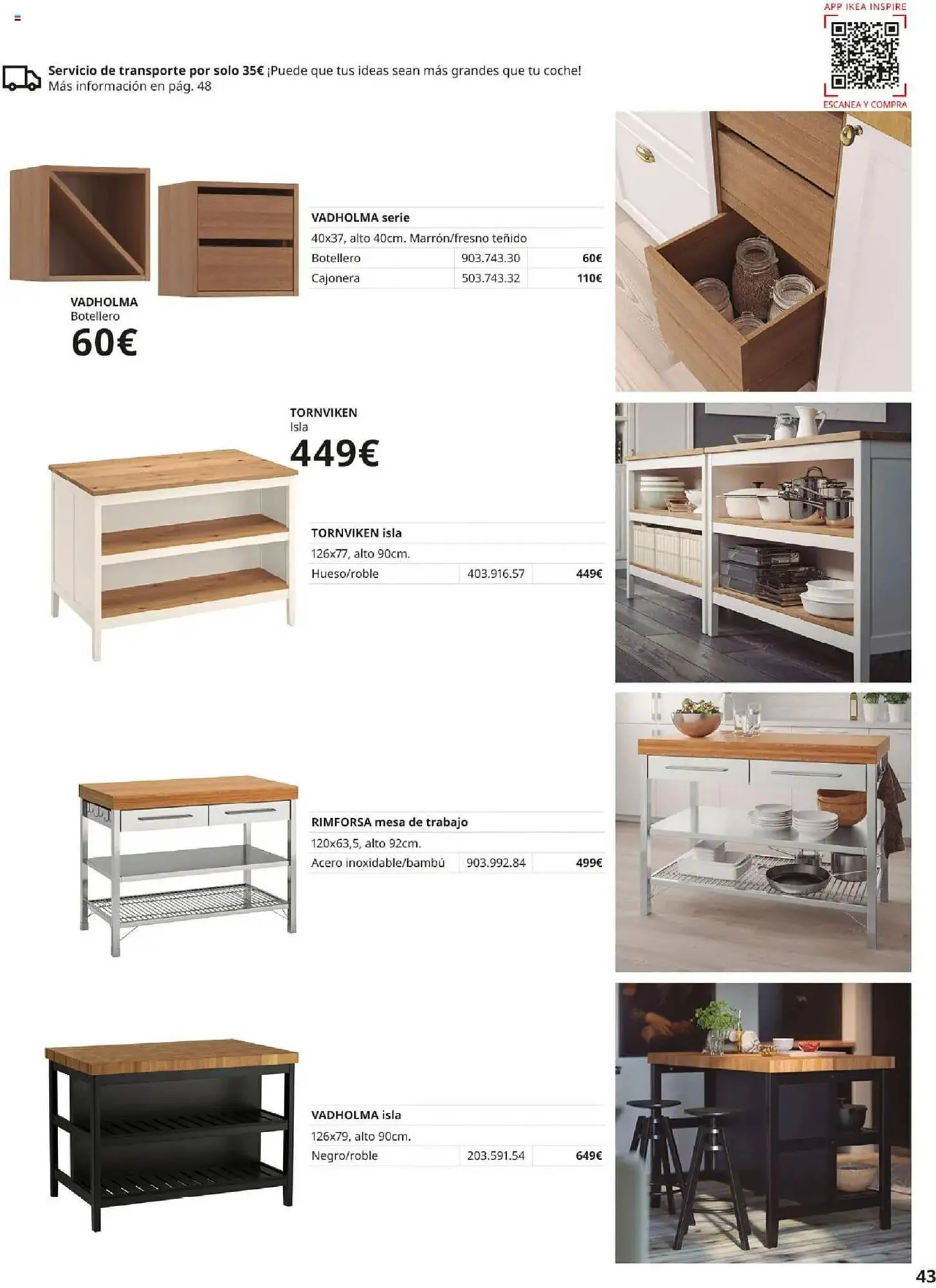 Catálogo de Folleto IKEA 1 de septiembre al 31 de enero 2026 - Página 43