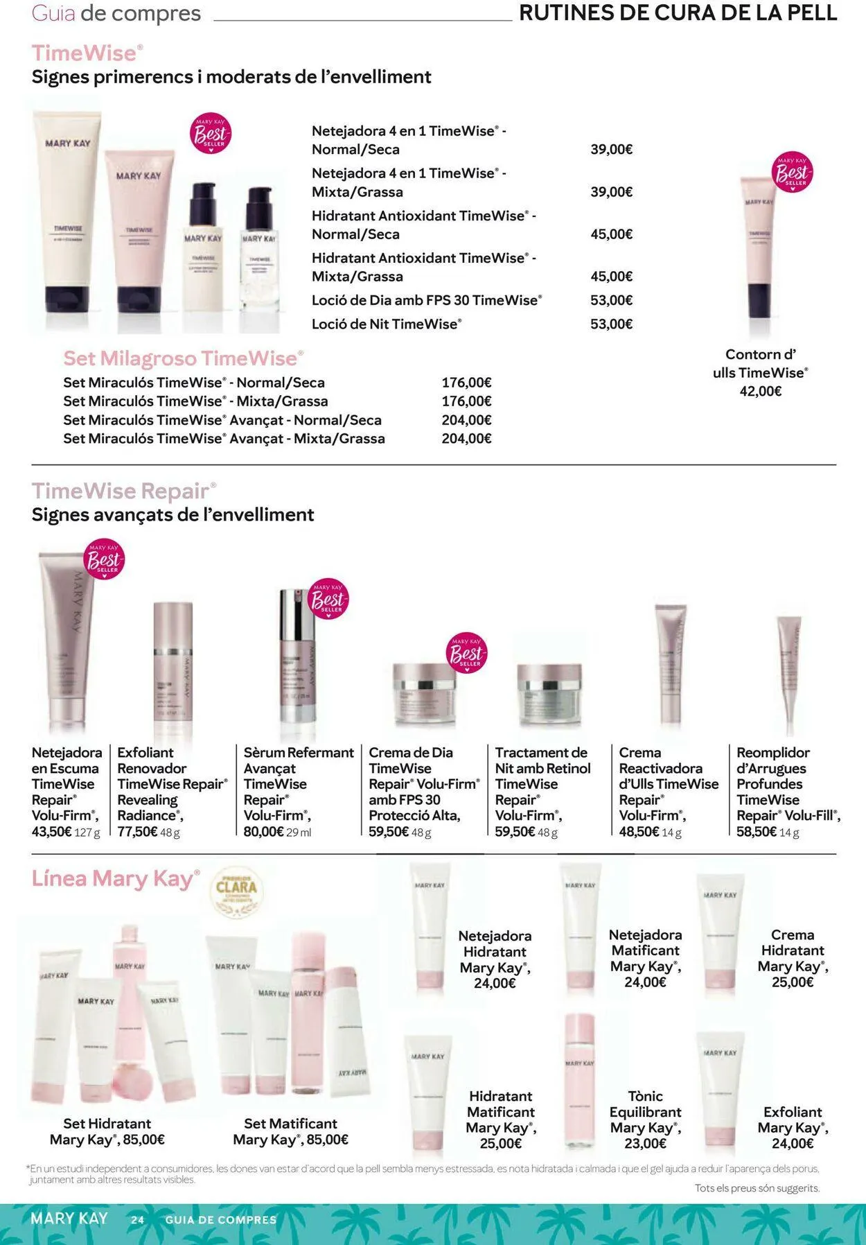 Catálogo de Mary Kay Oferta actual 30 de julio al 13 de agosto 2025 - Página 24