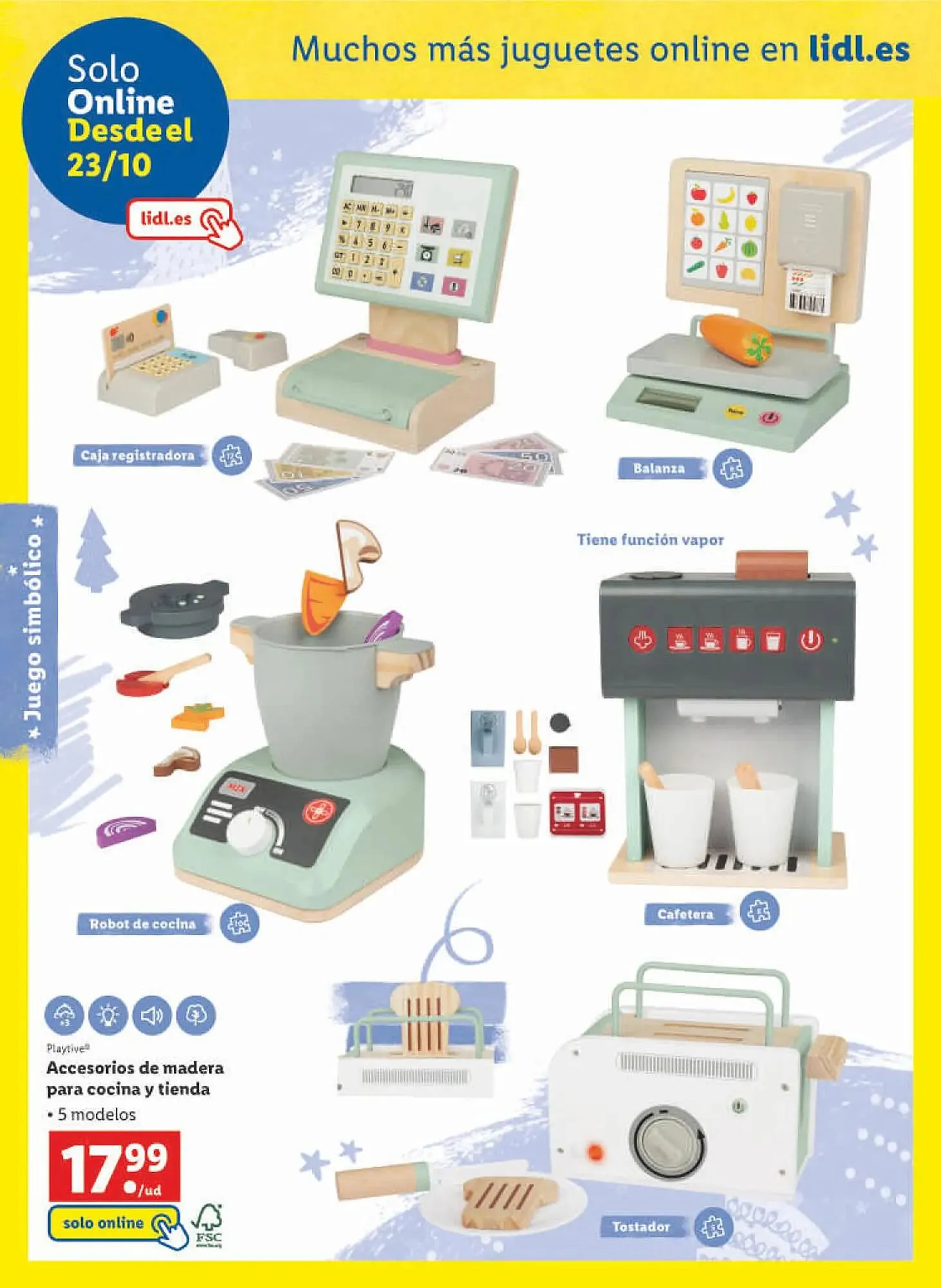 Catálogo de Folleto Lidl 5 de diciembre al 19 de diciembre 2023 - Página 8