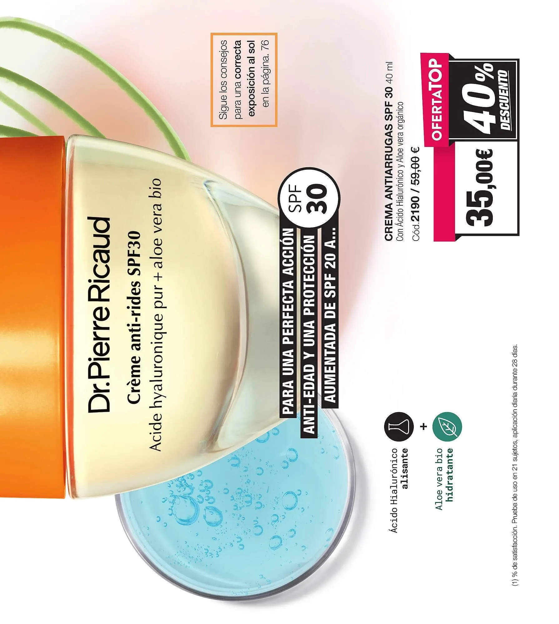 Catálogo de Folleto Stanhome 22 de abril al 12 de mayo 2024 - Página 83