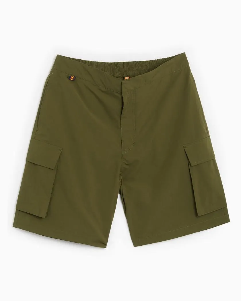 K-Way Bastyel Men's Shorts