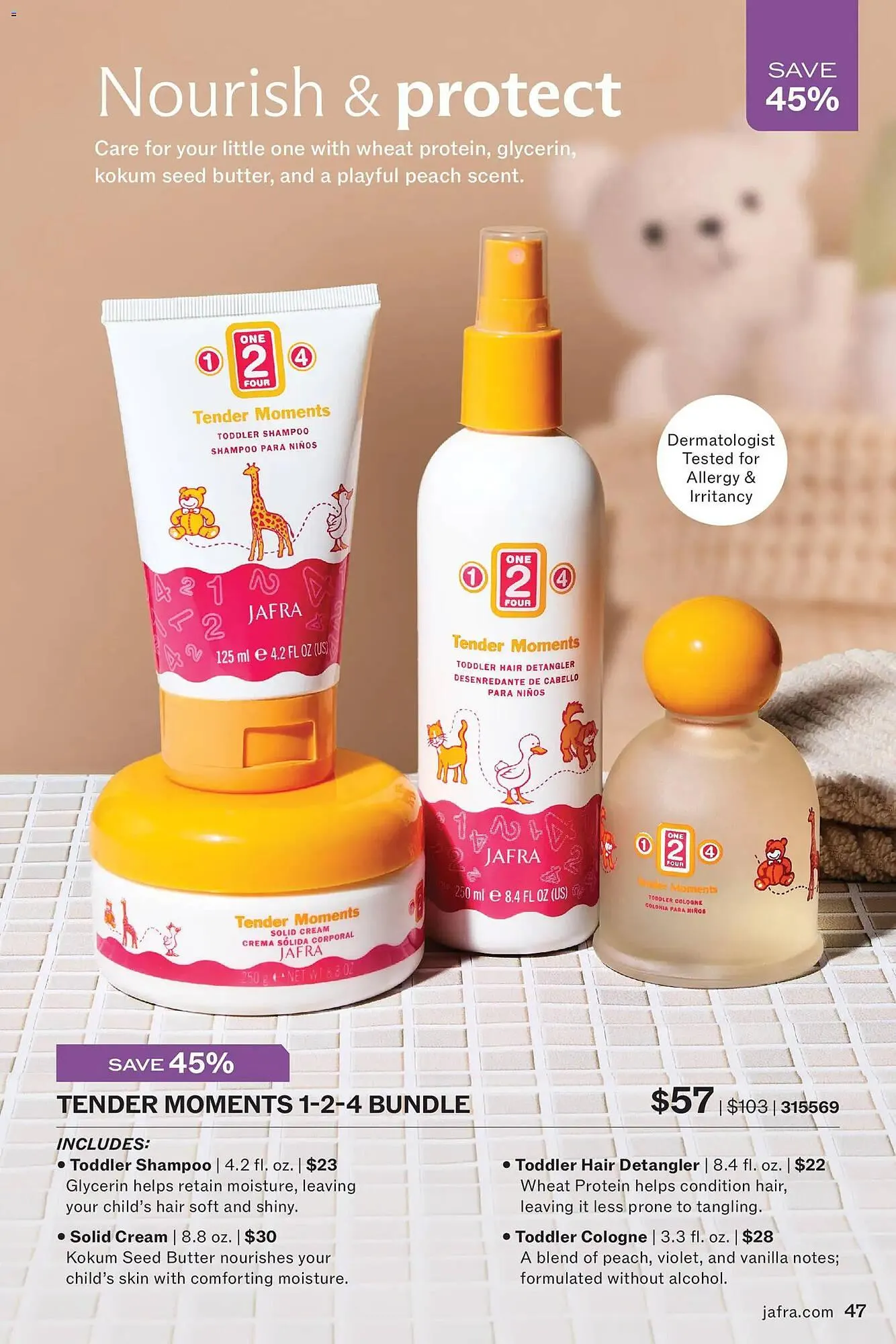 Catálogo de Catálogo JAFRA 1 de febrero al 28 de febrero 2026 - Página 47