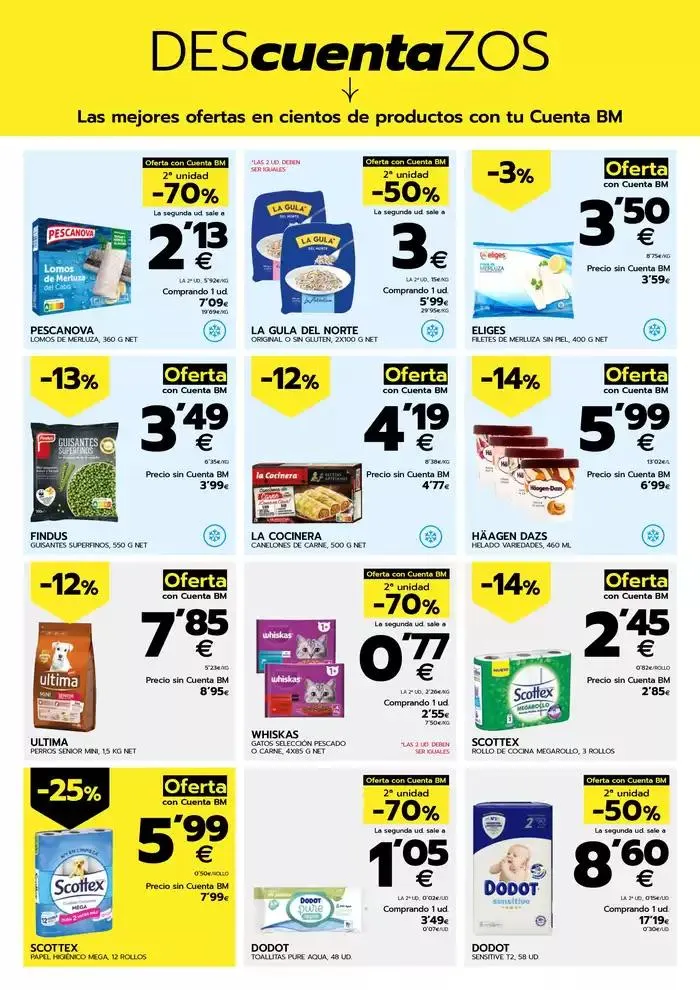 Catálogo de Descuentazos 2 de octubre al 15 de octubre 2024 - Página 12