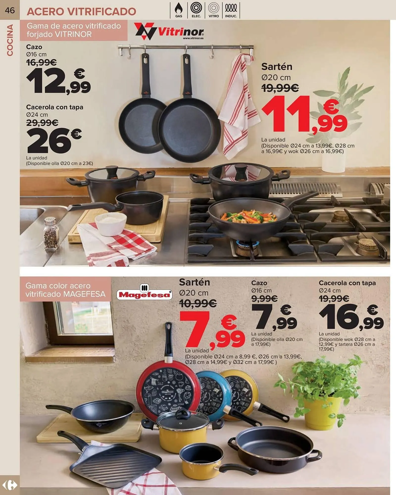 Catálogo de Folleto Carrefour 9 de enero al 18 de febrero 2026 - Página 46