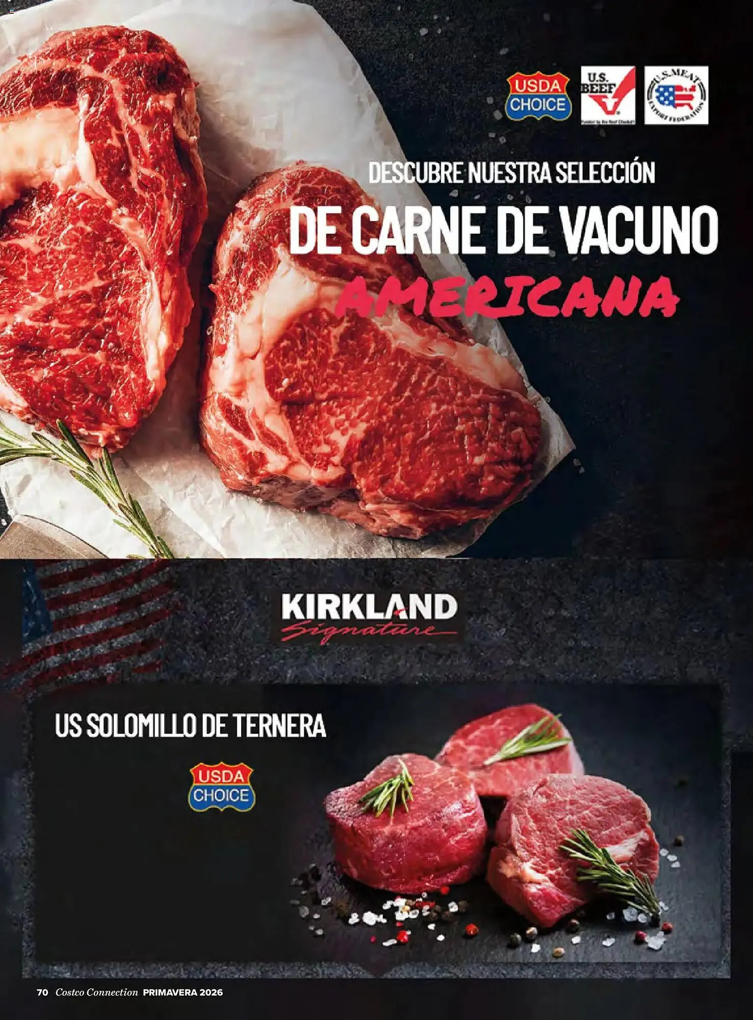 Catálogo de Catálogo Costco 19 de marzo al 31 de mayo 2026 - Página 70
