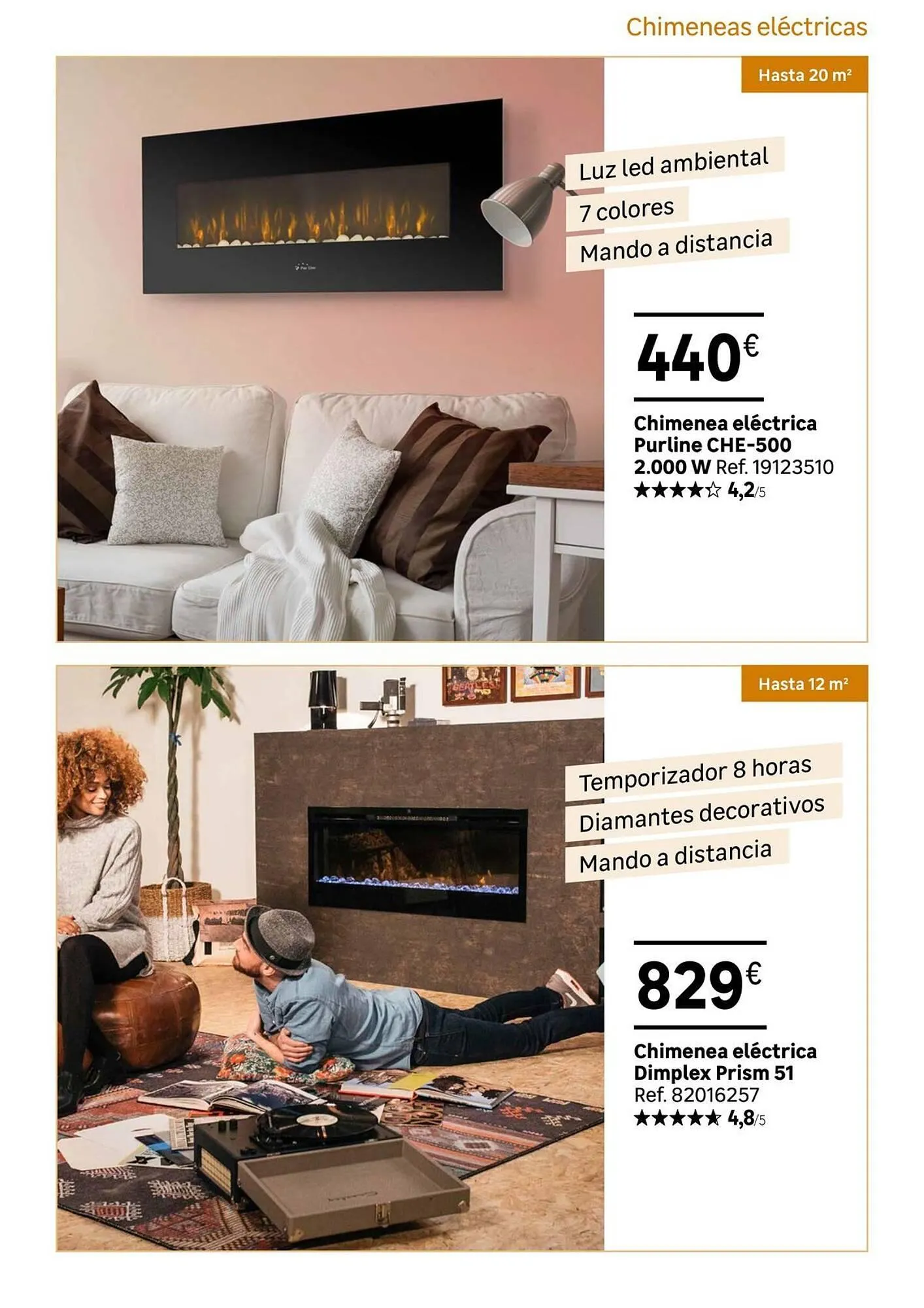 Catálogo de Folleto Leroy Merlin 5 de diciembre al 28 de diciembre 2023 - Página 22