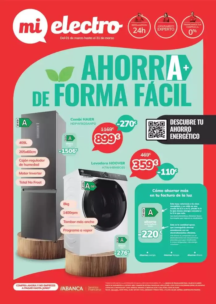 Del 01 de marzo hasta el 31 de marzo - 1