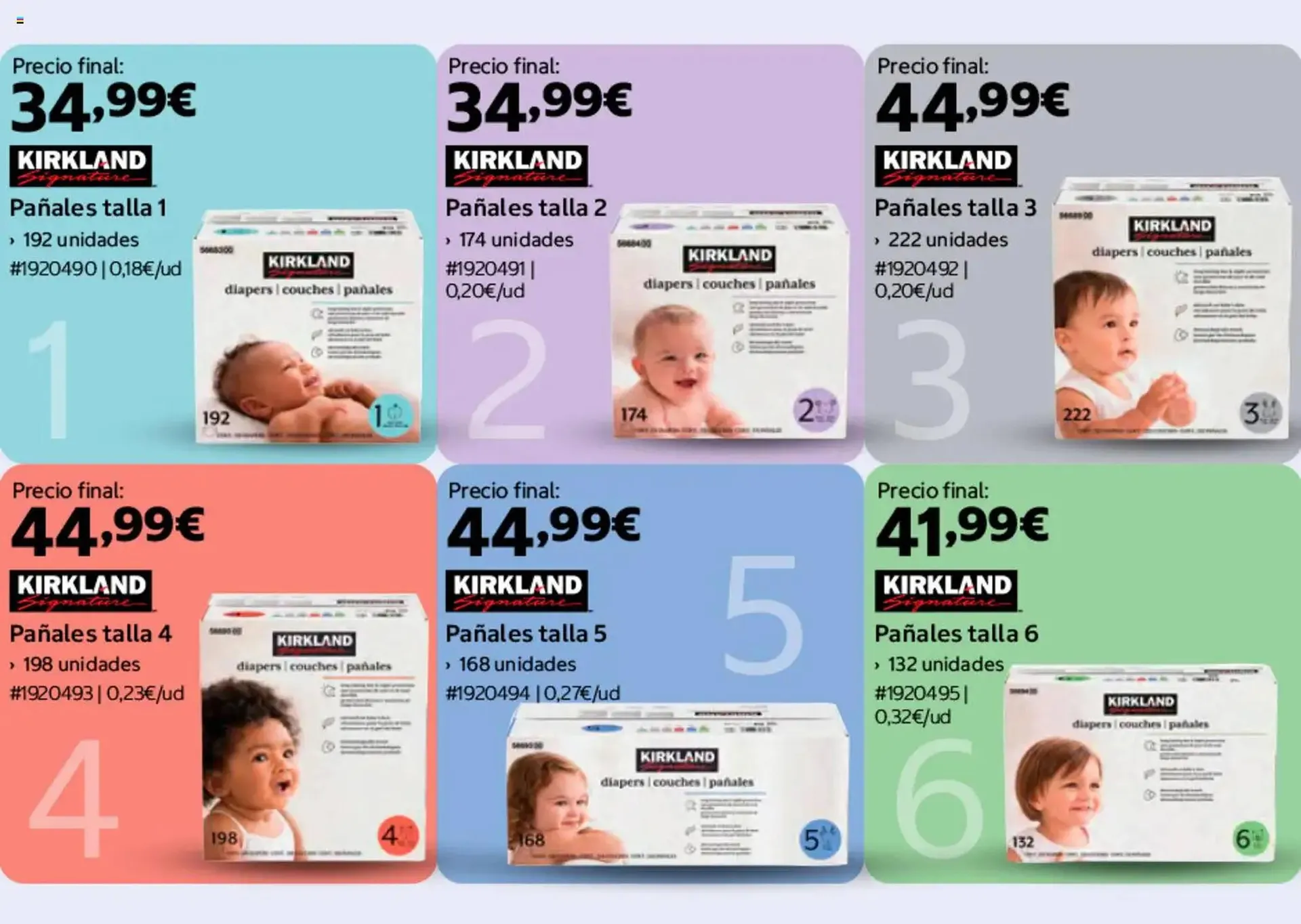 Catálogo de Catálogo Costco 27 de abril al 3 de mayo 2026 - Página 5