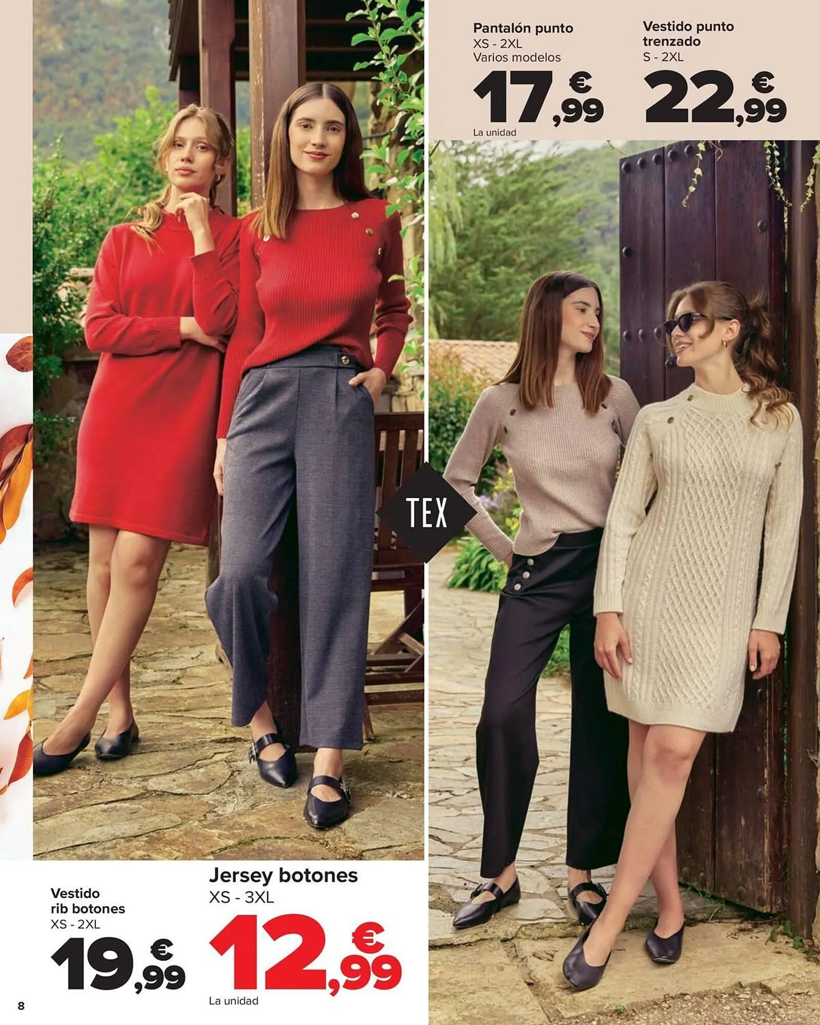 Catálogo de Folleto Carrefour 23 de octubre al 12 de noviembre 2025 - Página 8