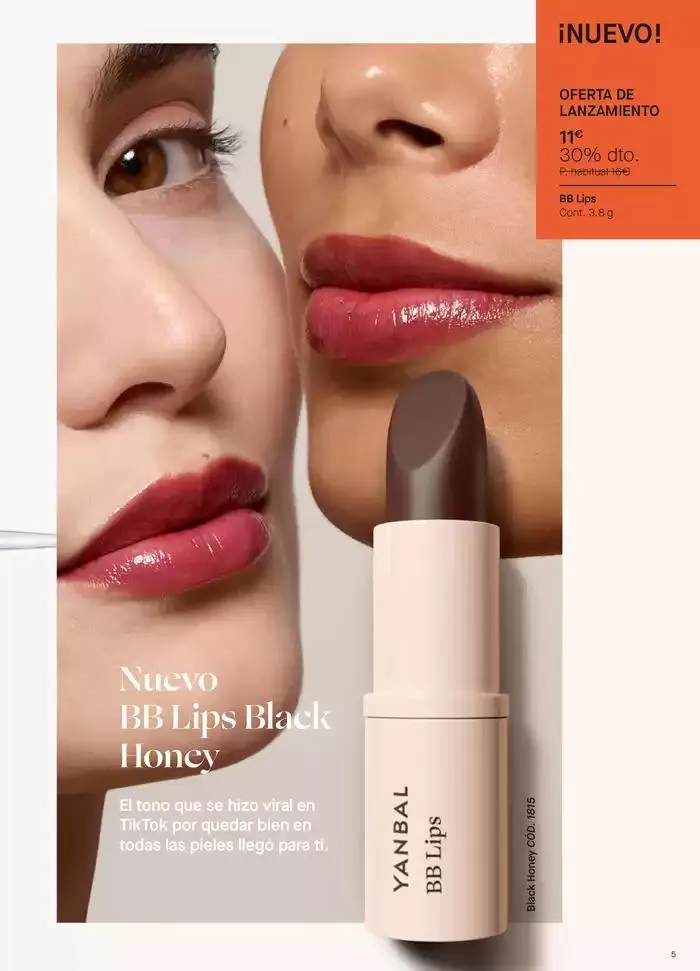 Catálogo de Mamá, un amor que florece en cada detalle 30 de abril al 23 de mayo 2025 - Página 5