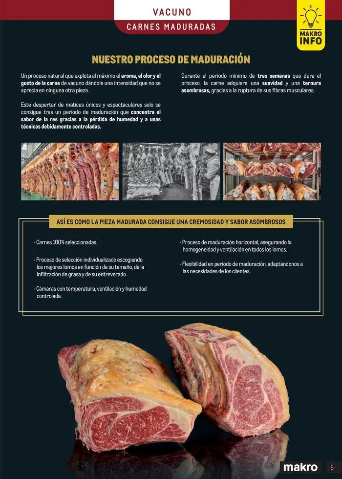 Catálogo de Especial Carnes Península 12 de junio al 31 de diciembre 2024 - Página 5