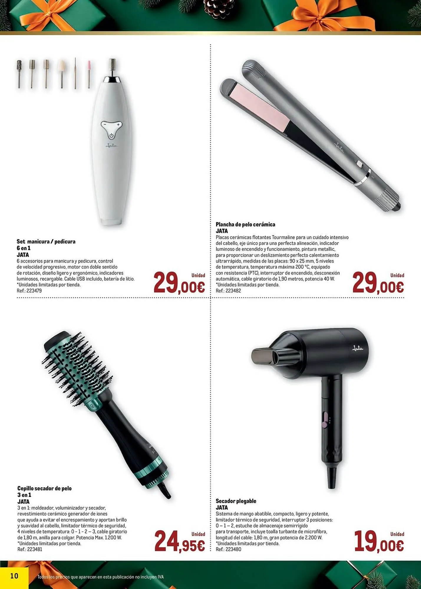 Catálogo de Catálogo Makro 11 de diciembre al 5 de enero 2026 - Página 10