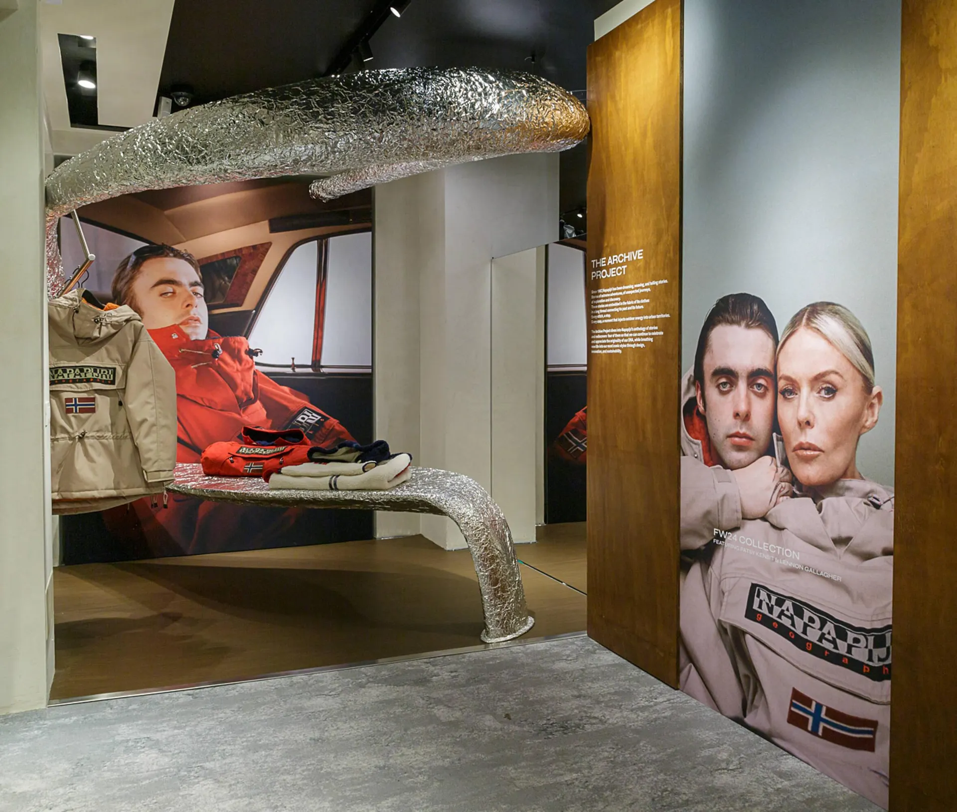 Catálogo de Folleto Napapijri 27 de diciembre al 8 de febrero 2025 - Página 2