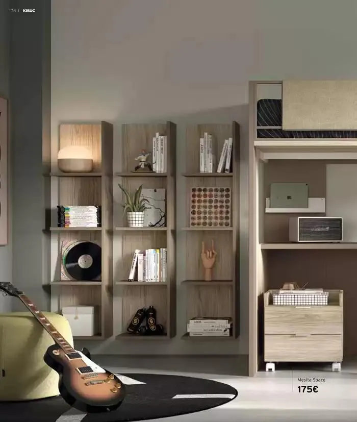 Catálogo de Catálogo Kibuc 7 de marzo al 31 de agosto 2025 - Página 176