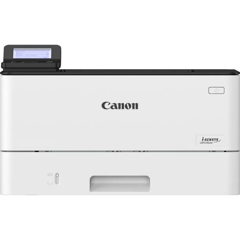 Impresora láser de función única en blanco y negro i-SENSYS LBP236dw de Canon