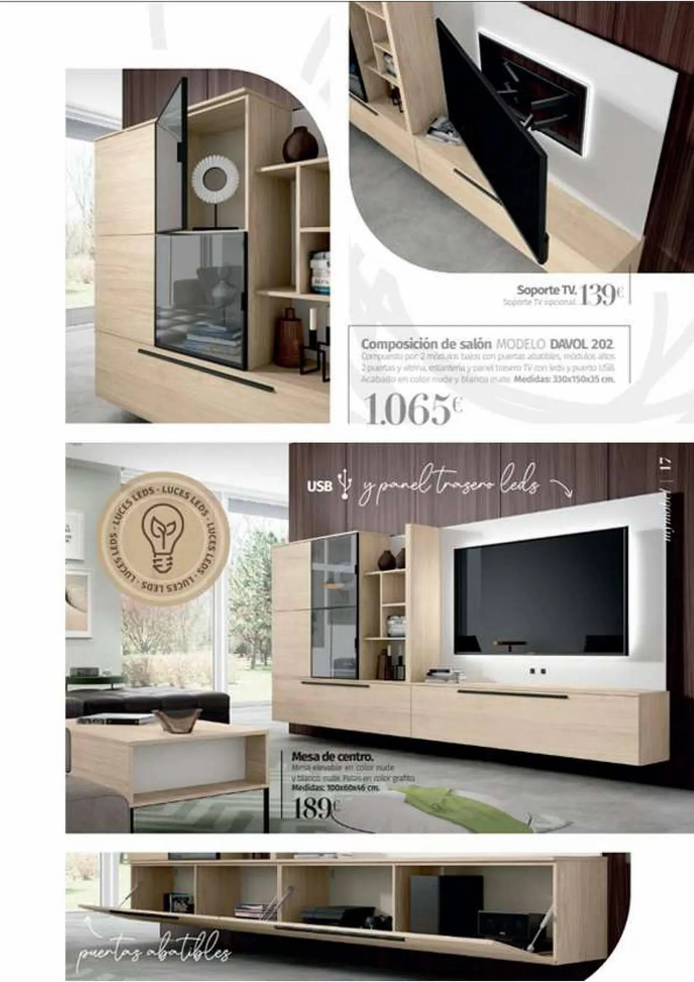 Catálogo de Folleto MyMobel 14 de julio al 31 de agosto 2023 - Página 17