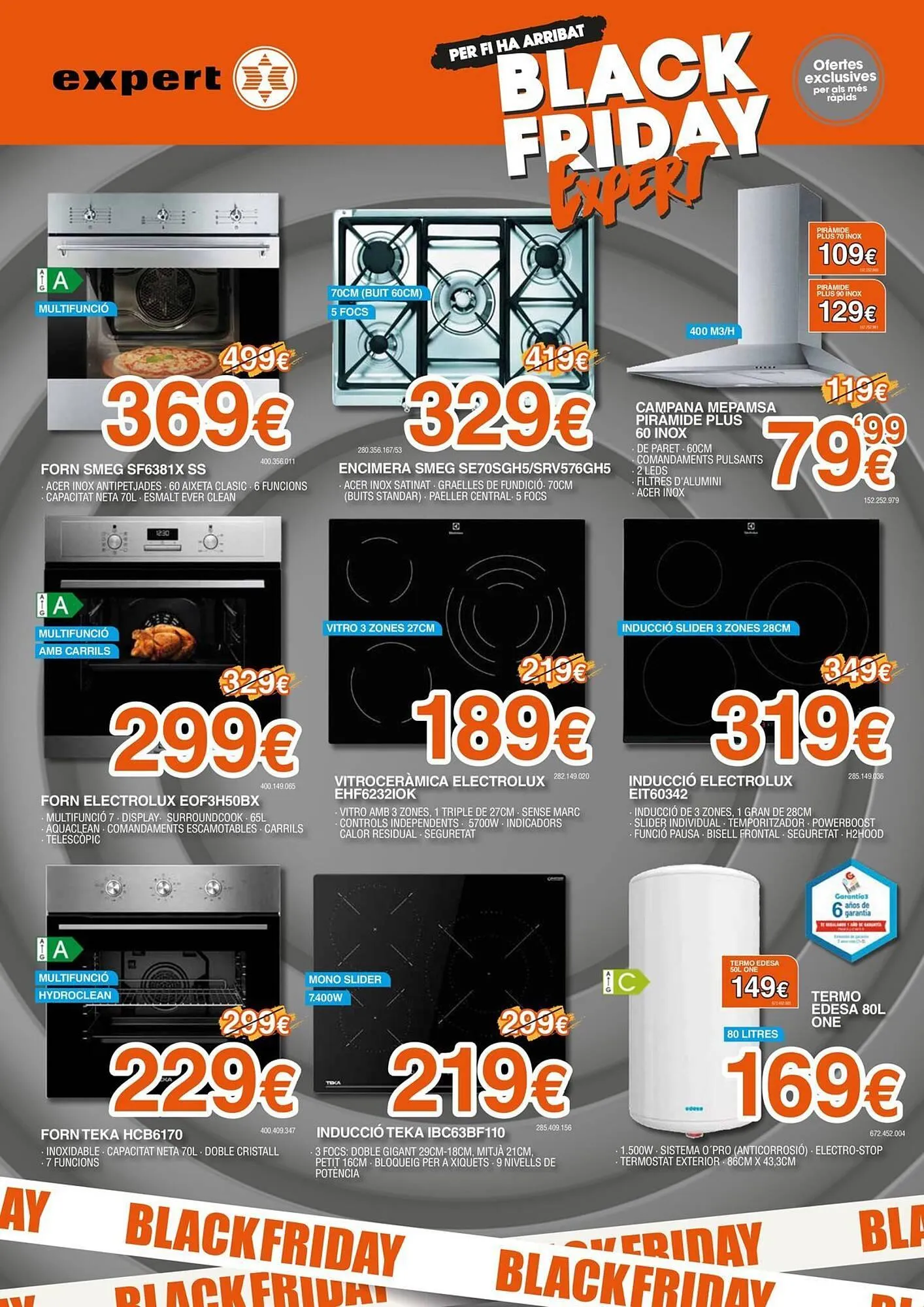 Catálogo de Catálogo Expert 10 de noviembre al 30 de noviembre 2025 - Página 10